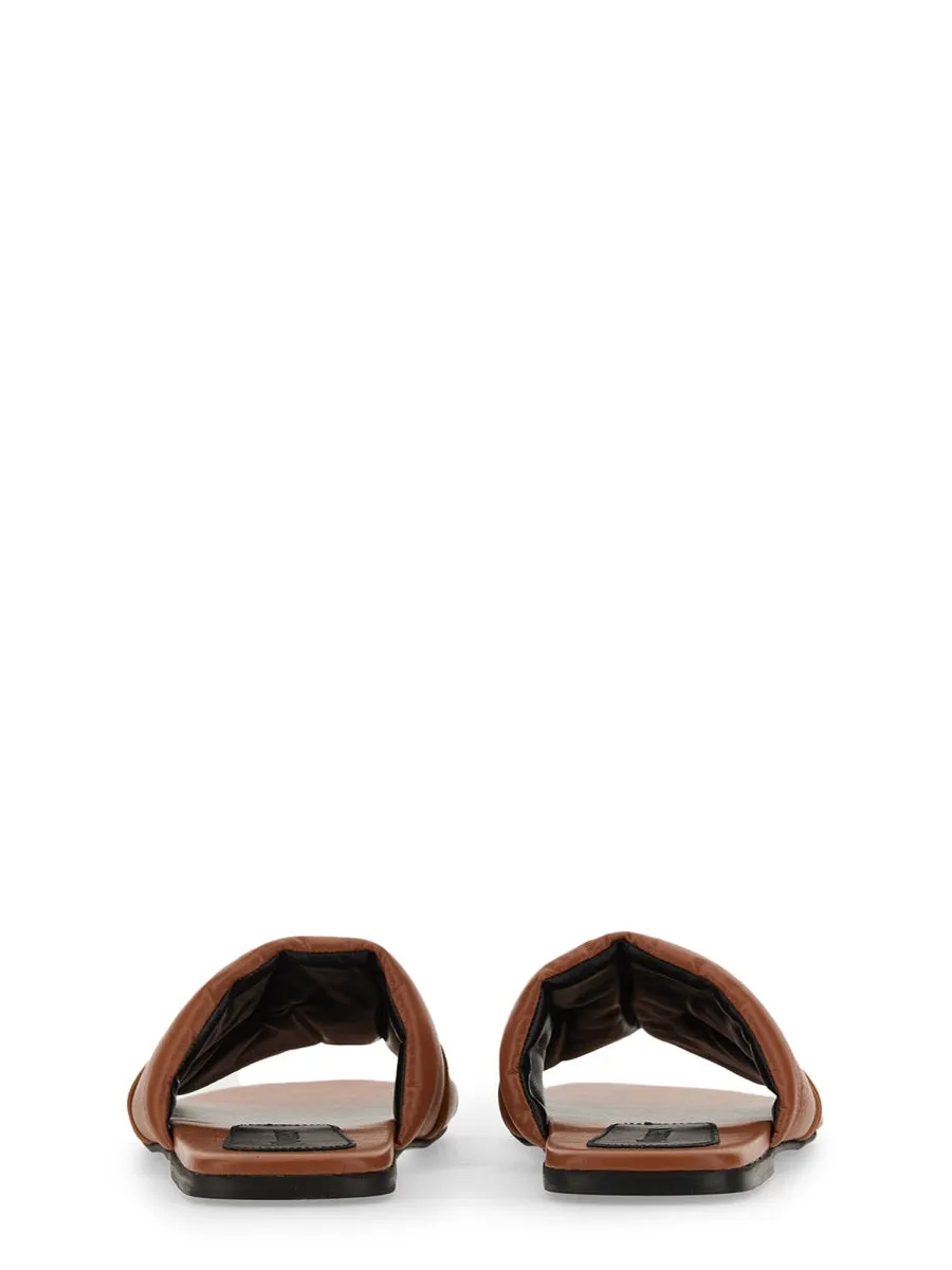 Slide Sandal With Logo sold by Wanan Luxury product image thumbnail 3