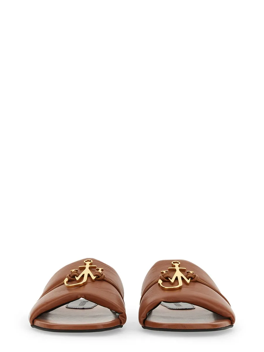 Slide Sandal With Logo sold by Wanan Luxury product image thumbnail 4