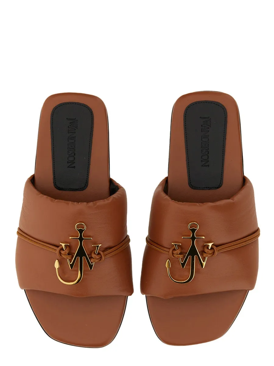 Slide Sandal With Logo sold by Wanan Luxury product image thumbnail 2
