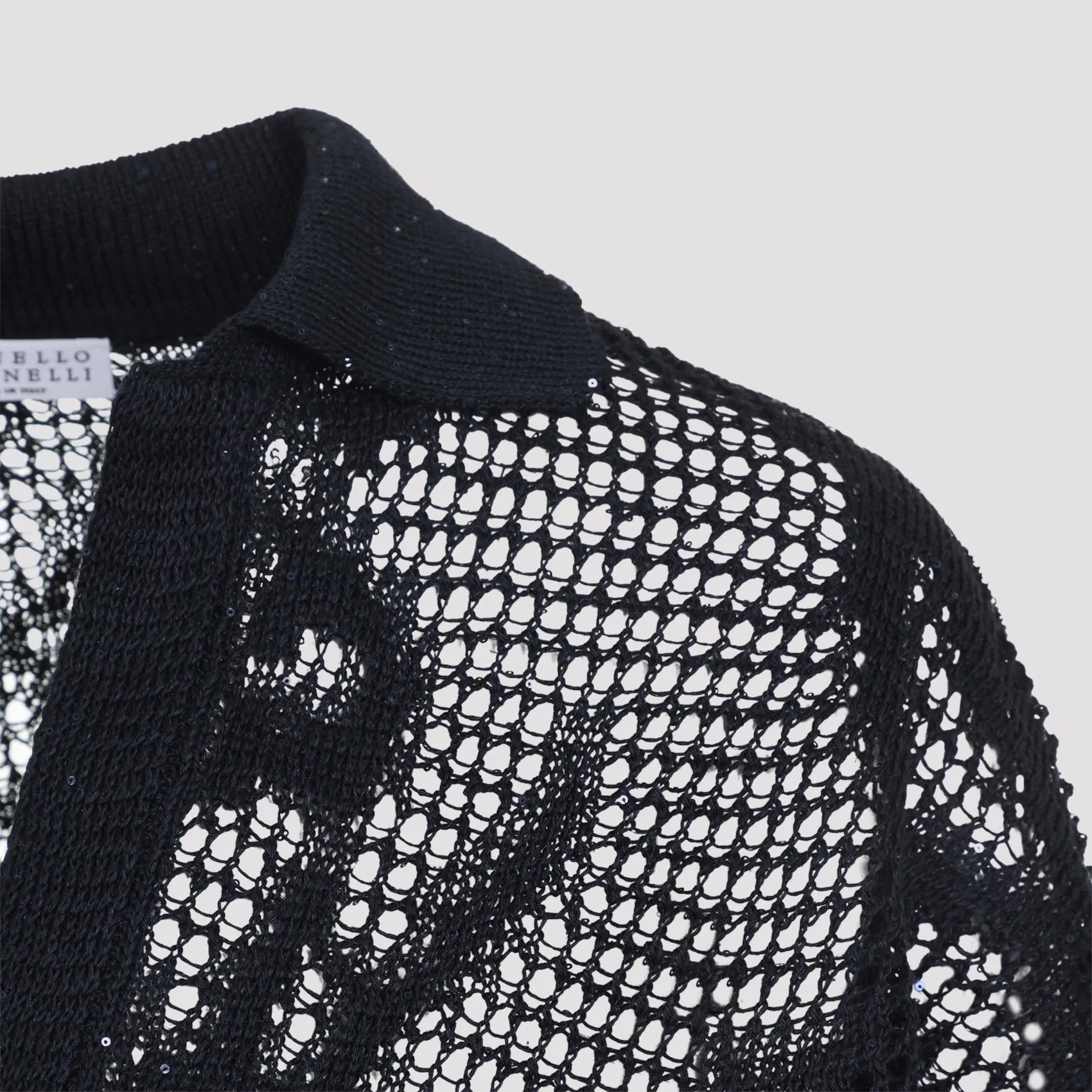 Sweater Blue sold by Wanan Luxury product image thumbnail 4