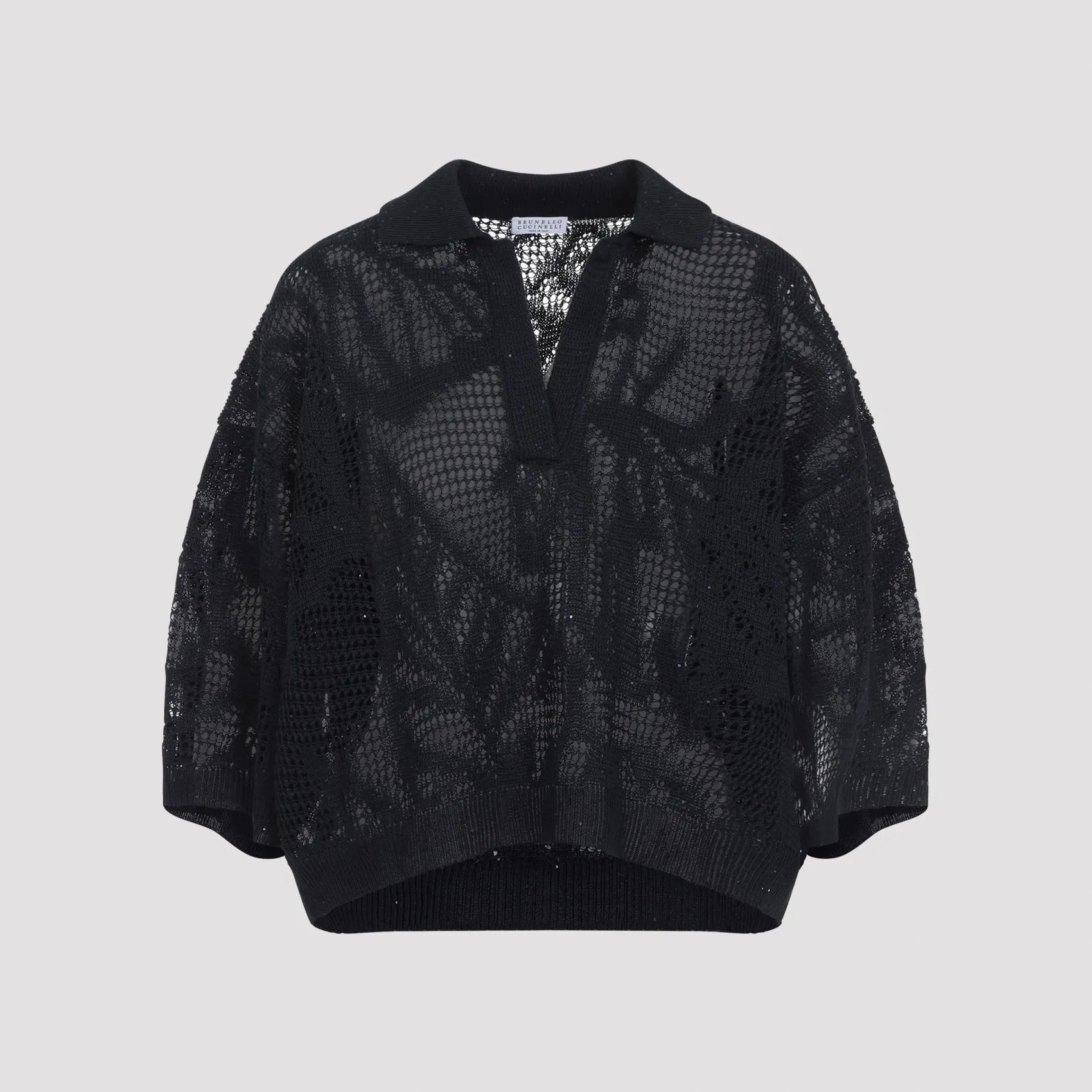 Sweater Blue sold by Wanan Luxury product image thumbnail 2