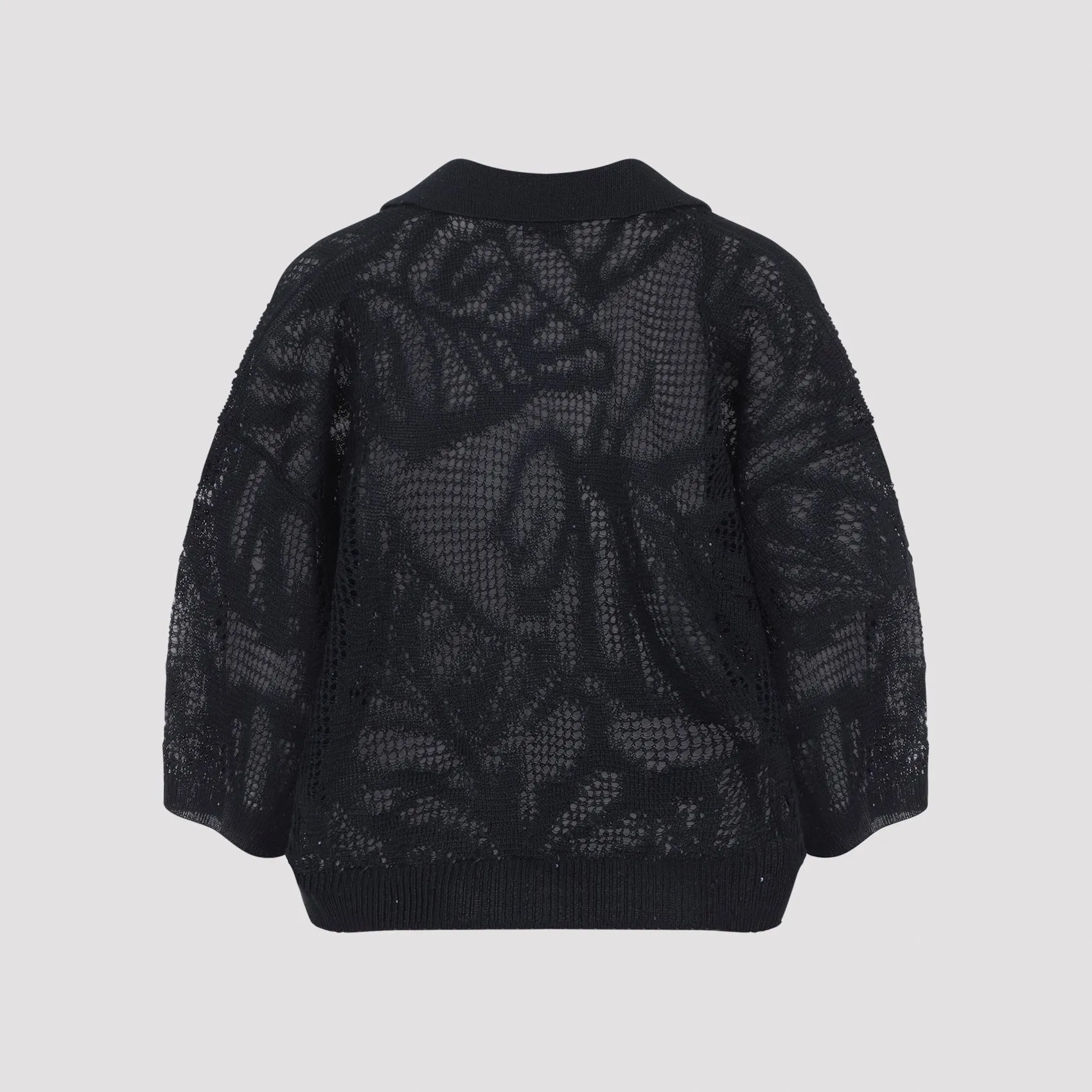 Sweater Blue sold by Wanan Luxury product image thumbnail 3