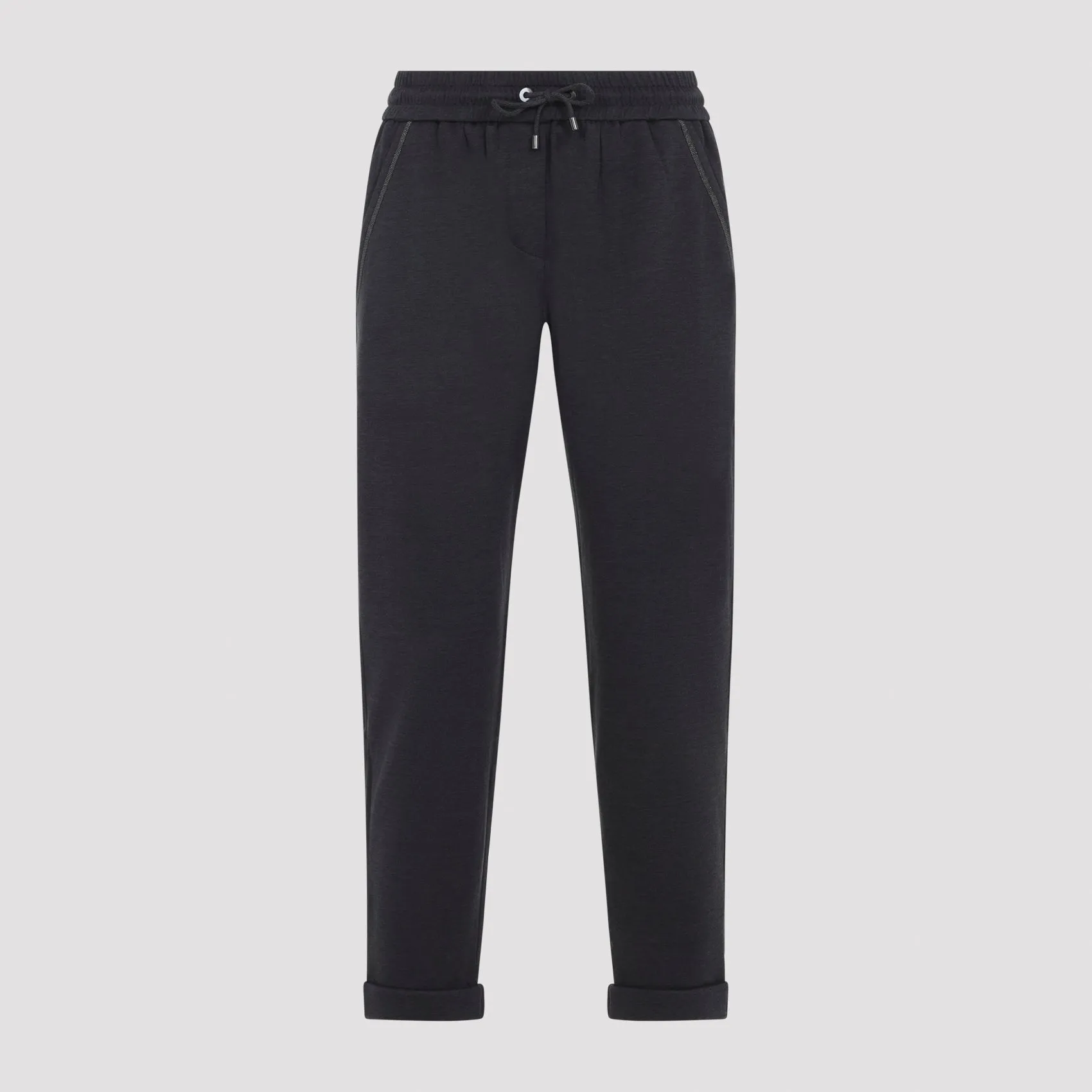 Pants Grey sold by Wanan Luxury product image thumbnail 2