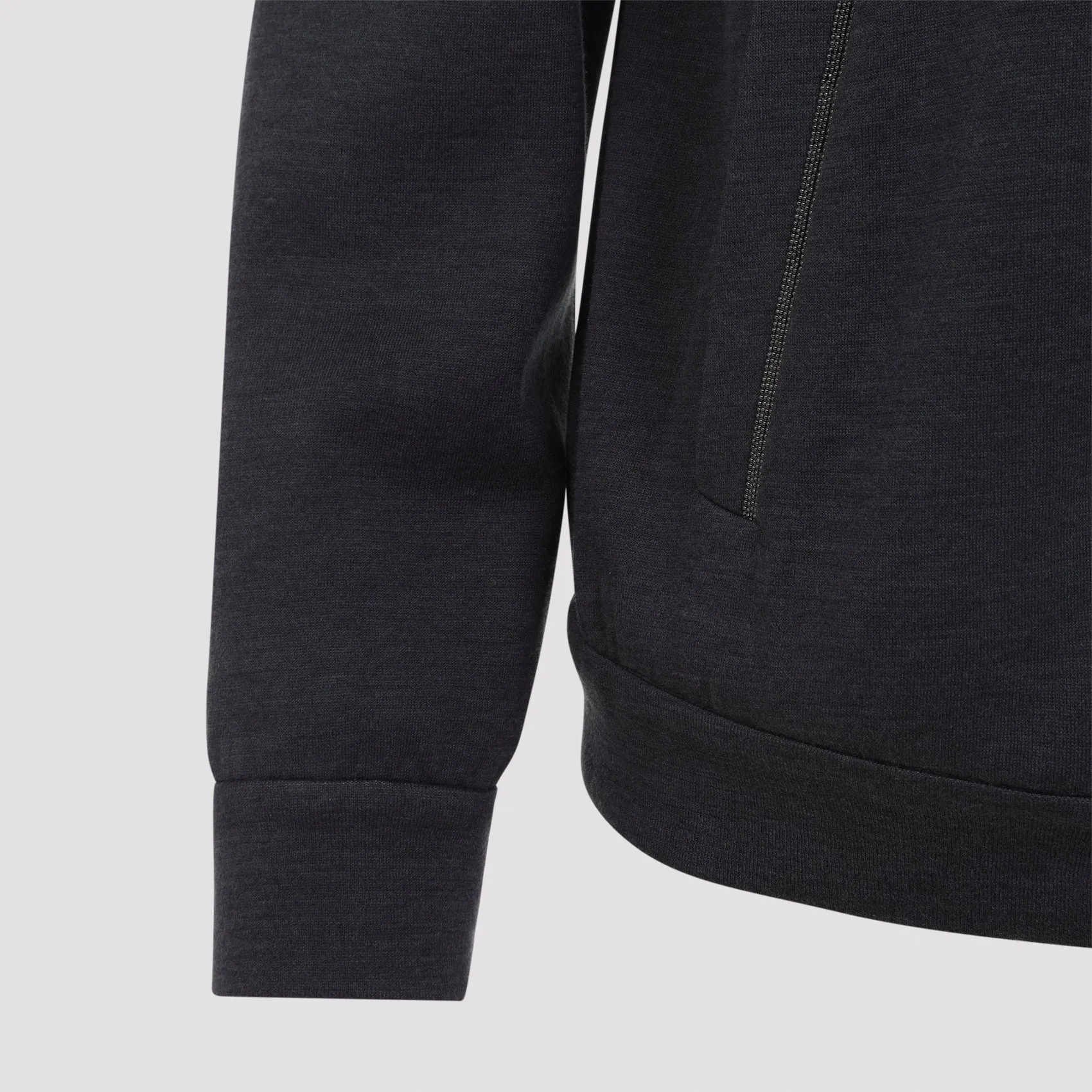 Full Zip Grey sold by Wanan Luxury product image thumbnail 4