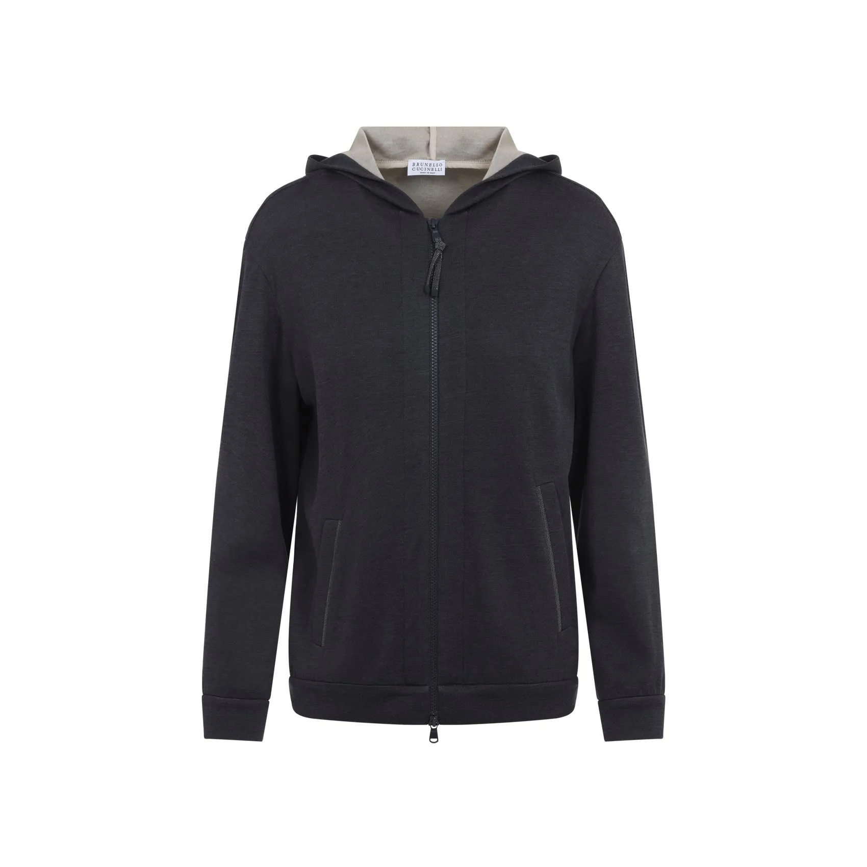 Full Zip Grey sold by Wanan Luxury