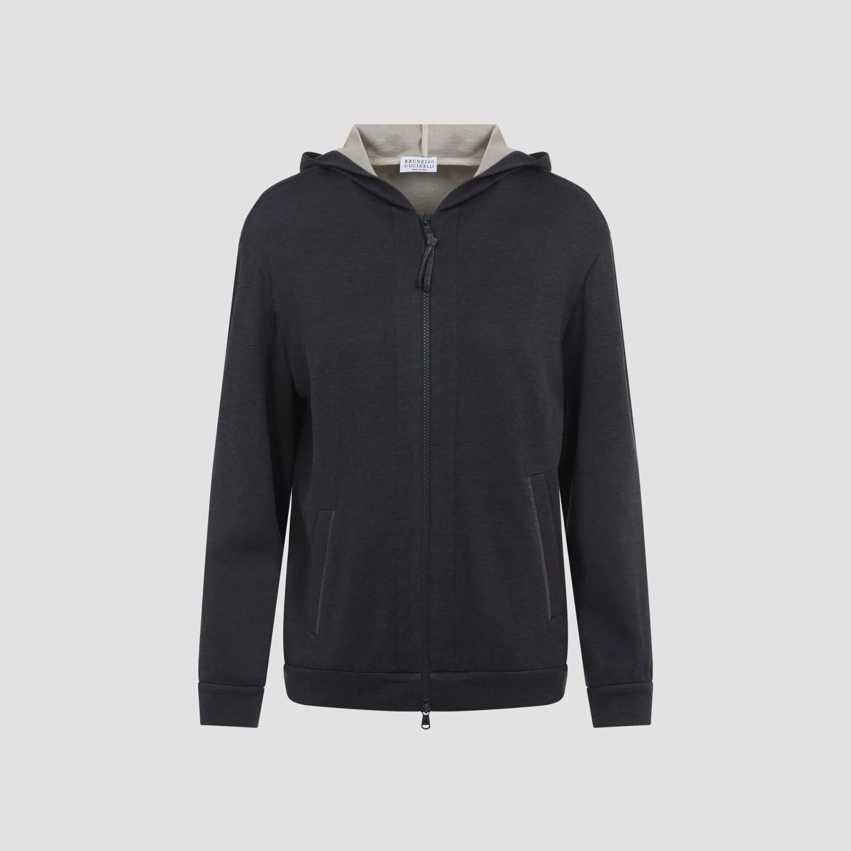 Full Zip Grey sold by Wanan Luxury product image thumbnail 2