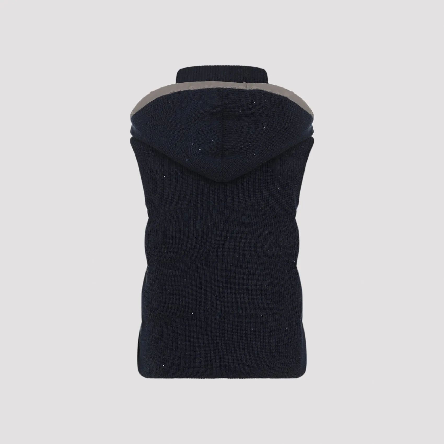 Gilet Blue sold by Wanan Luxury product image thumbnail 3