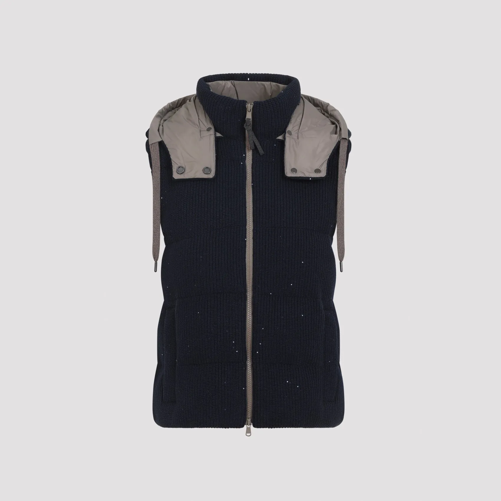 Gilet Blue sold by Wanan Luxury product image thumbnail 2