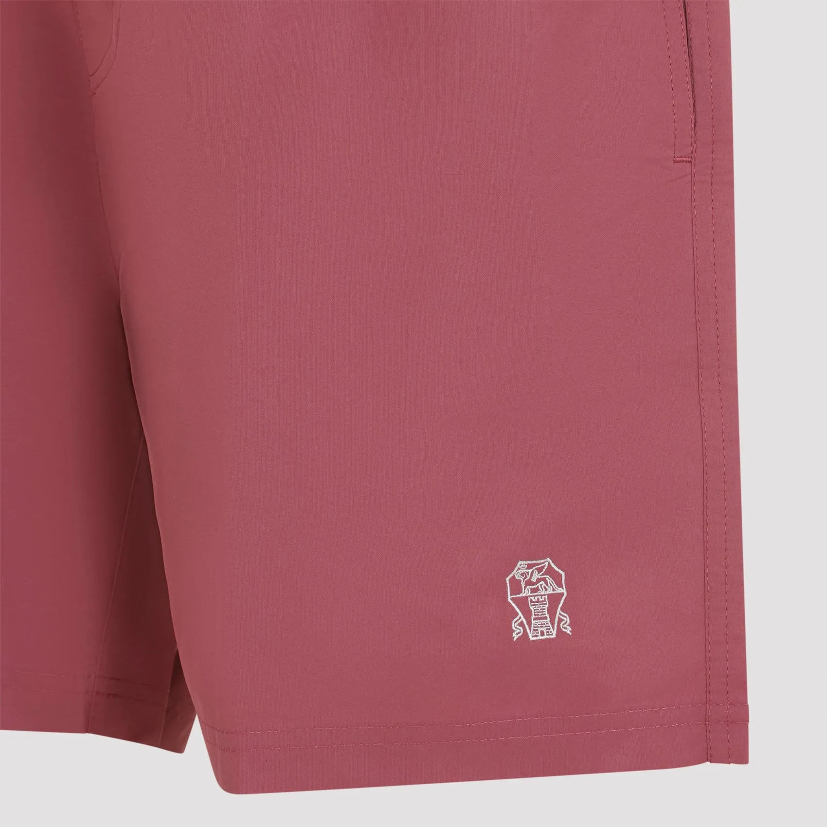 Swim Shorts Red sold by Wanan Luxury product image thumbnail 4