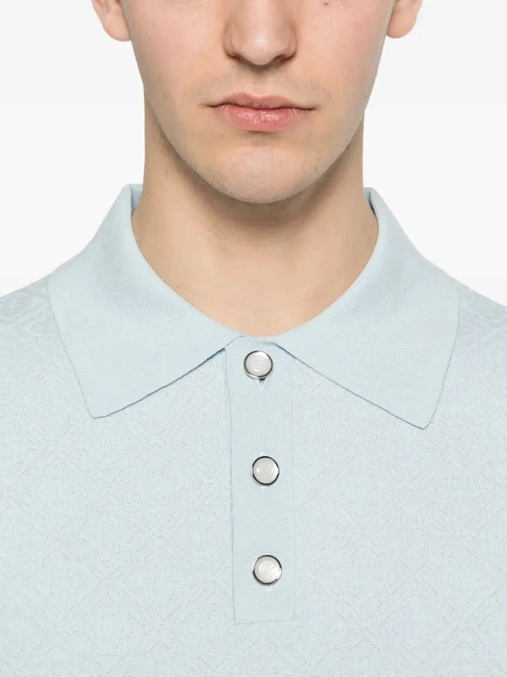 Monogrammed Polo sold by Wanan Luxury product image thumbnail 5