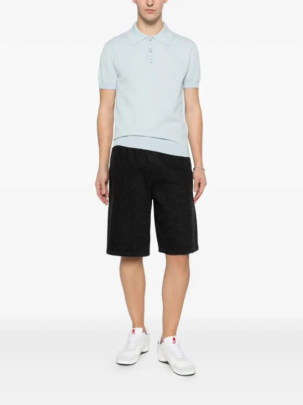 Monogrammed Polo sold by Wanan Luxury product image thumbnail 2