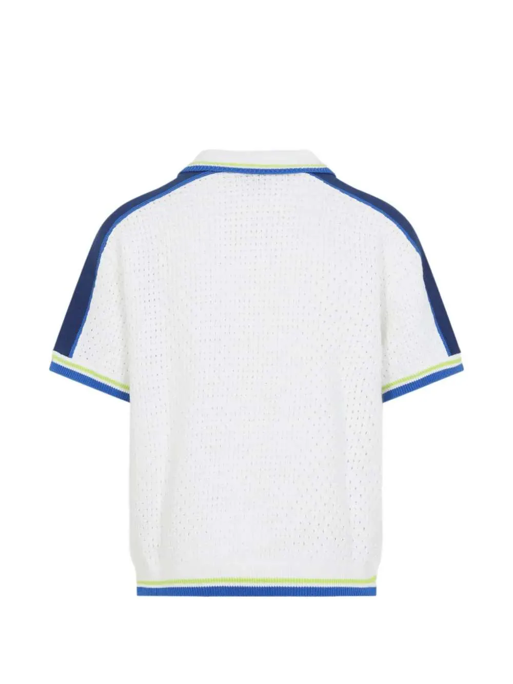 Shirt With Embroidered Logo sold by Wanan Luxury product image thumbnail 2