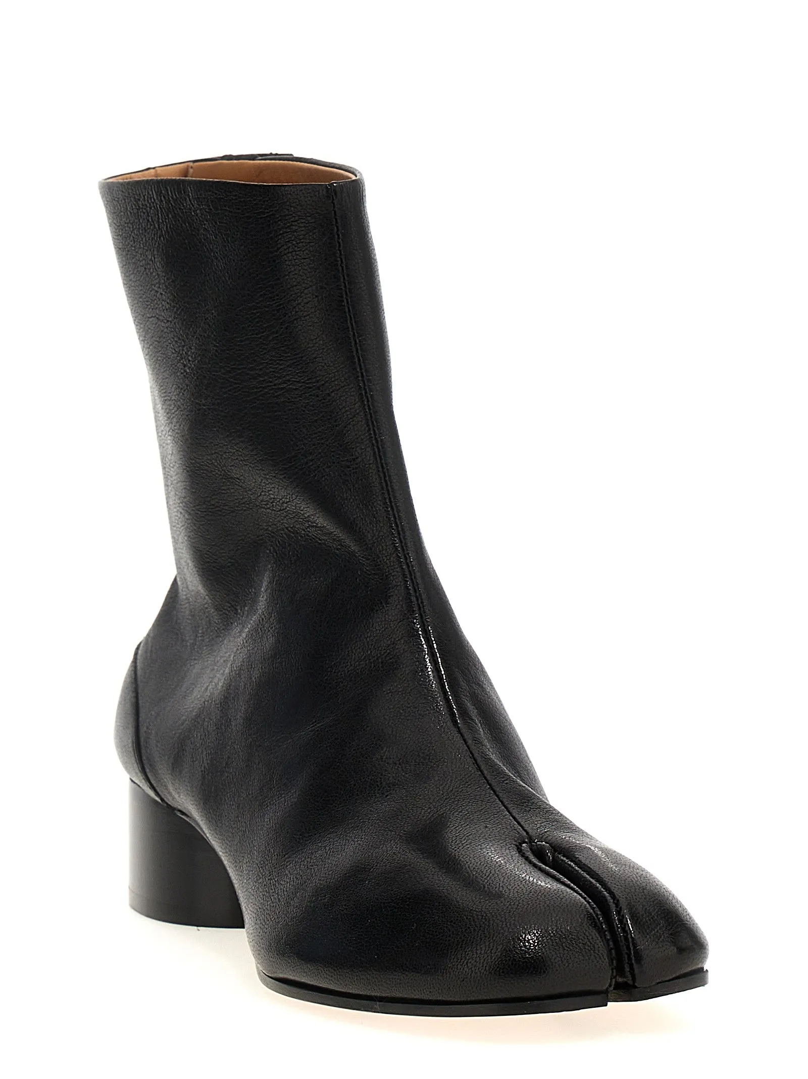 Tabi Boots And Ankle Boots Black sold by Wanan Luxury product image thumbnail 2