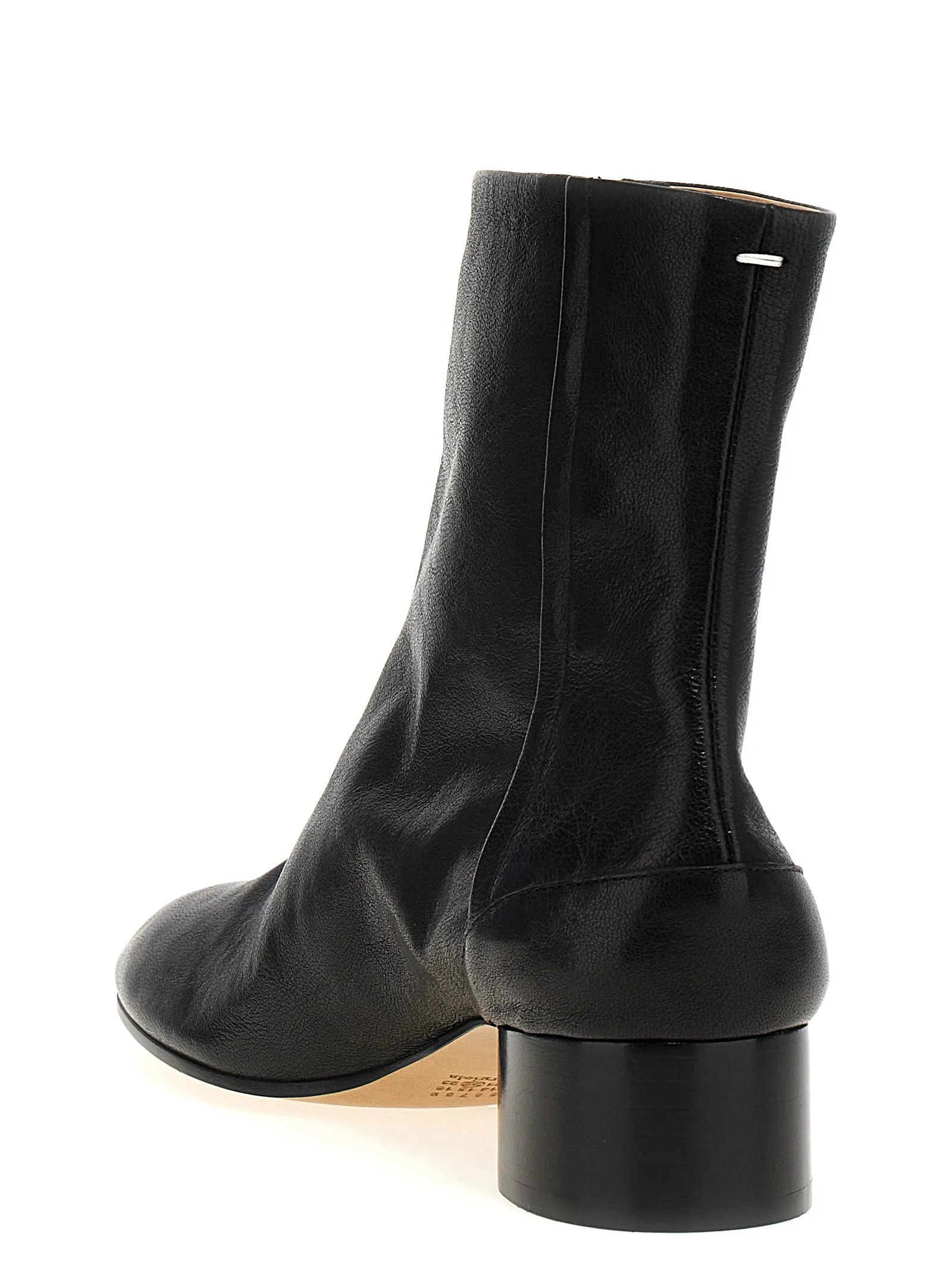 Tabi Boots And Ankle Boots Black sold by Wanan Luxury product image thumbnail 3