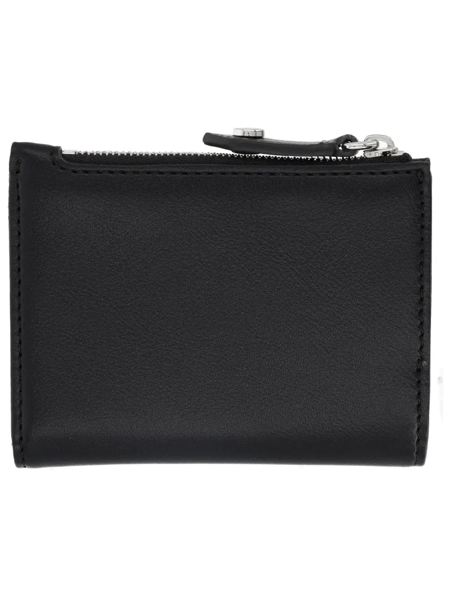 Card Holder With "Orb" Detail sold by Wanan Luxury product image thumbnail 2