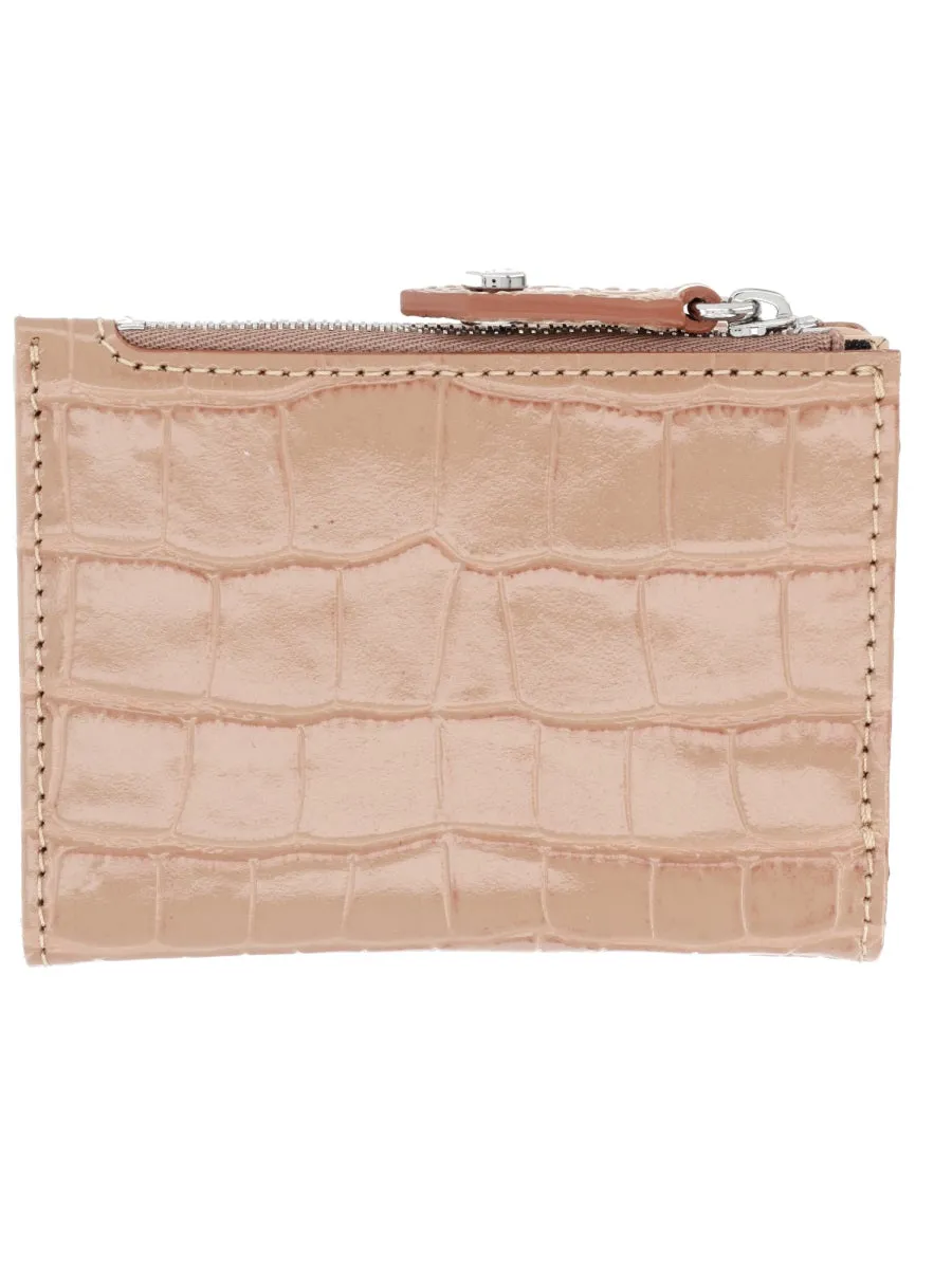 Card Holder With "Orb" Detail sold by Wanan Luxury product image thumbnail 4