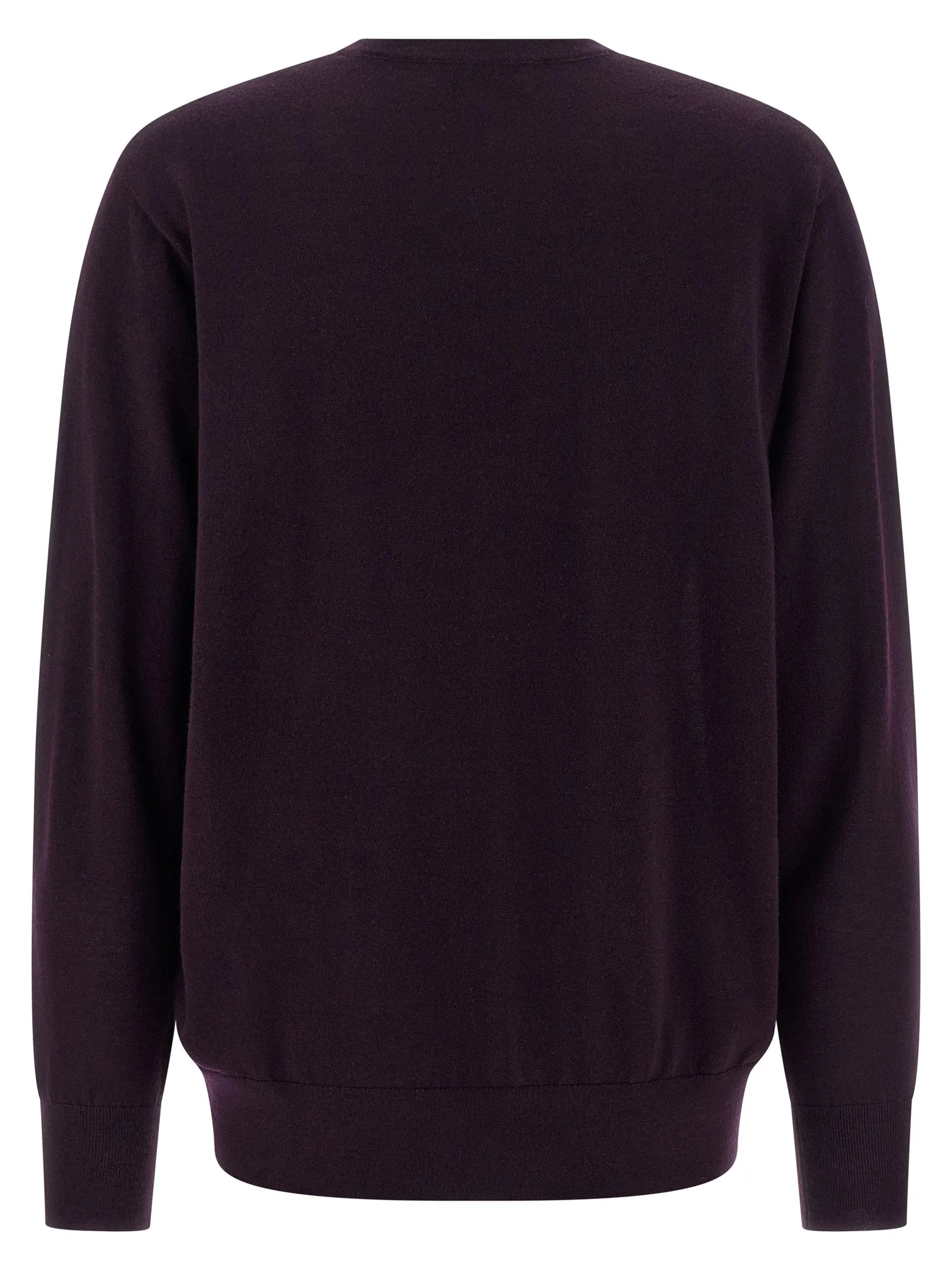 Tuomas Sweaters And Cardigans Purple sold by Wanan Luxury product image thumbnail 2