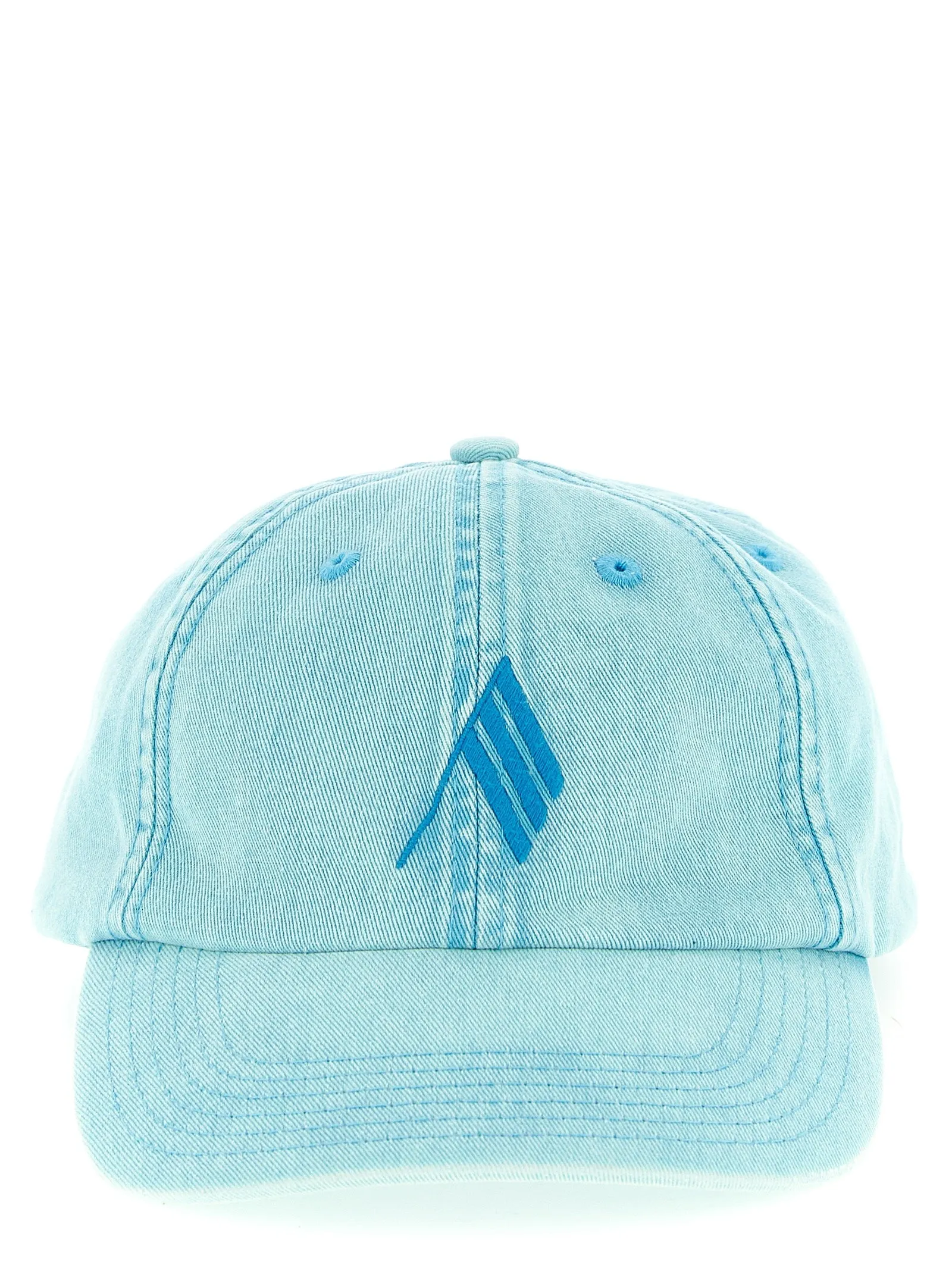 Canvas Cap Hats Light Blue sold by Wanan Luxury