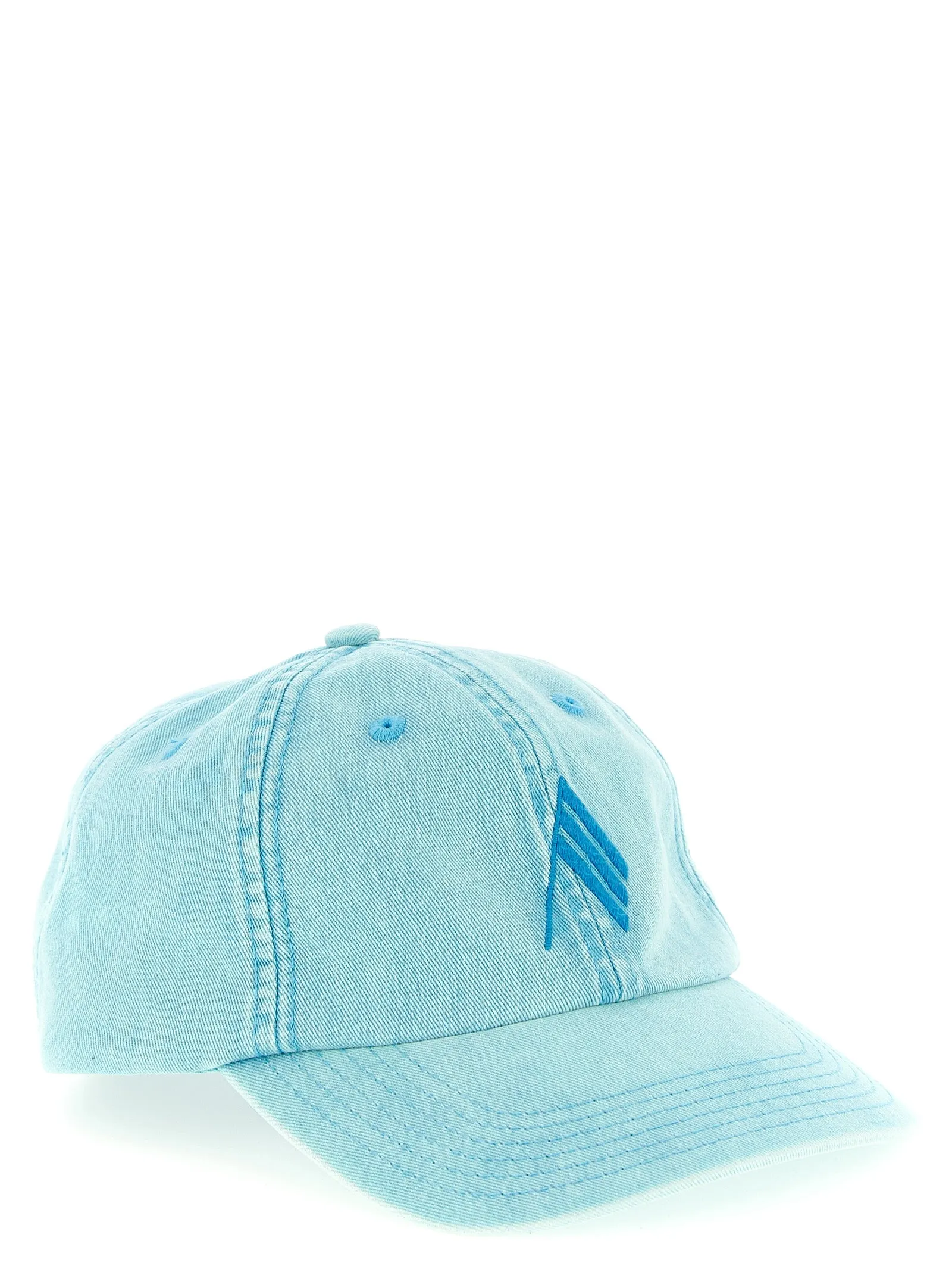 Canvas Cap Hats Light Blue sold by Wanan Luxury product image thumbnail 2