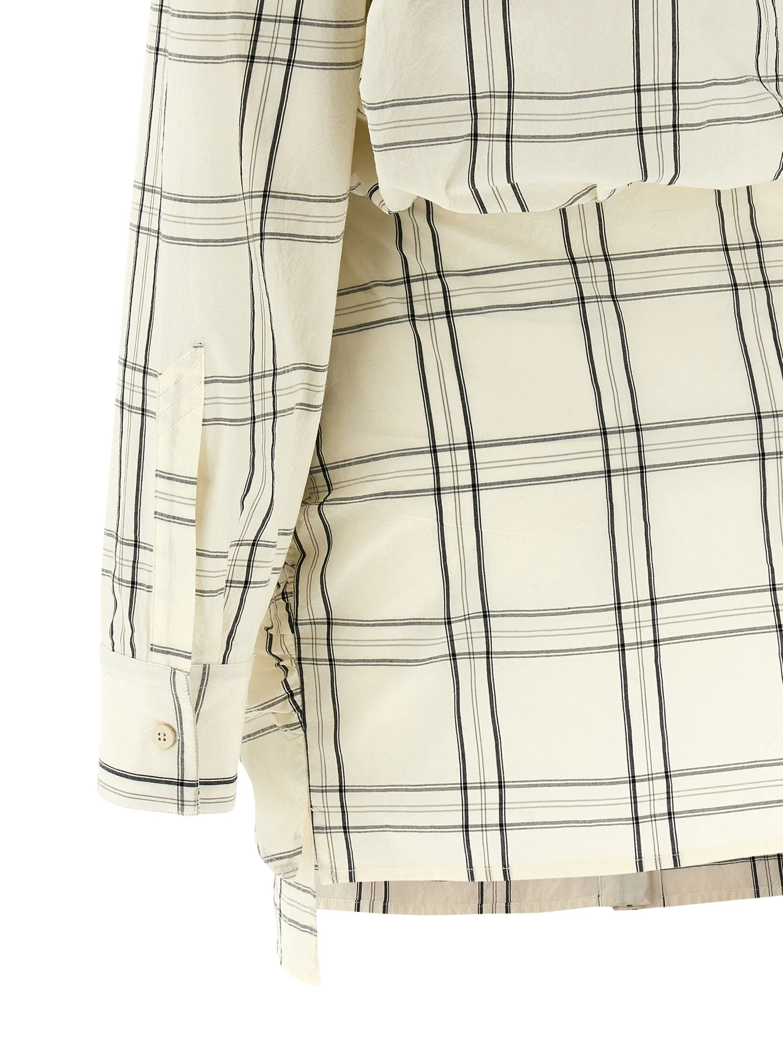 Chemisier Dress Dresses Multicolor sold by Wanan Luxury product image thumbnail 4