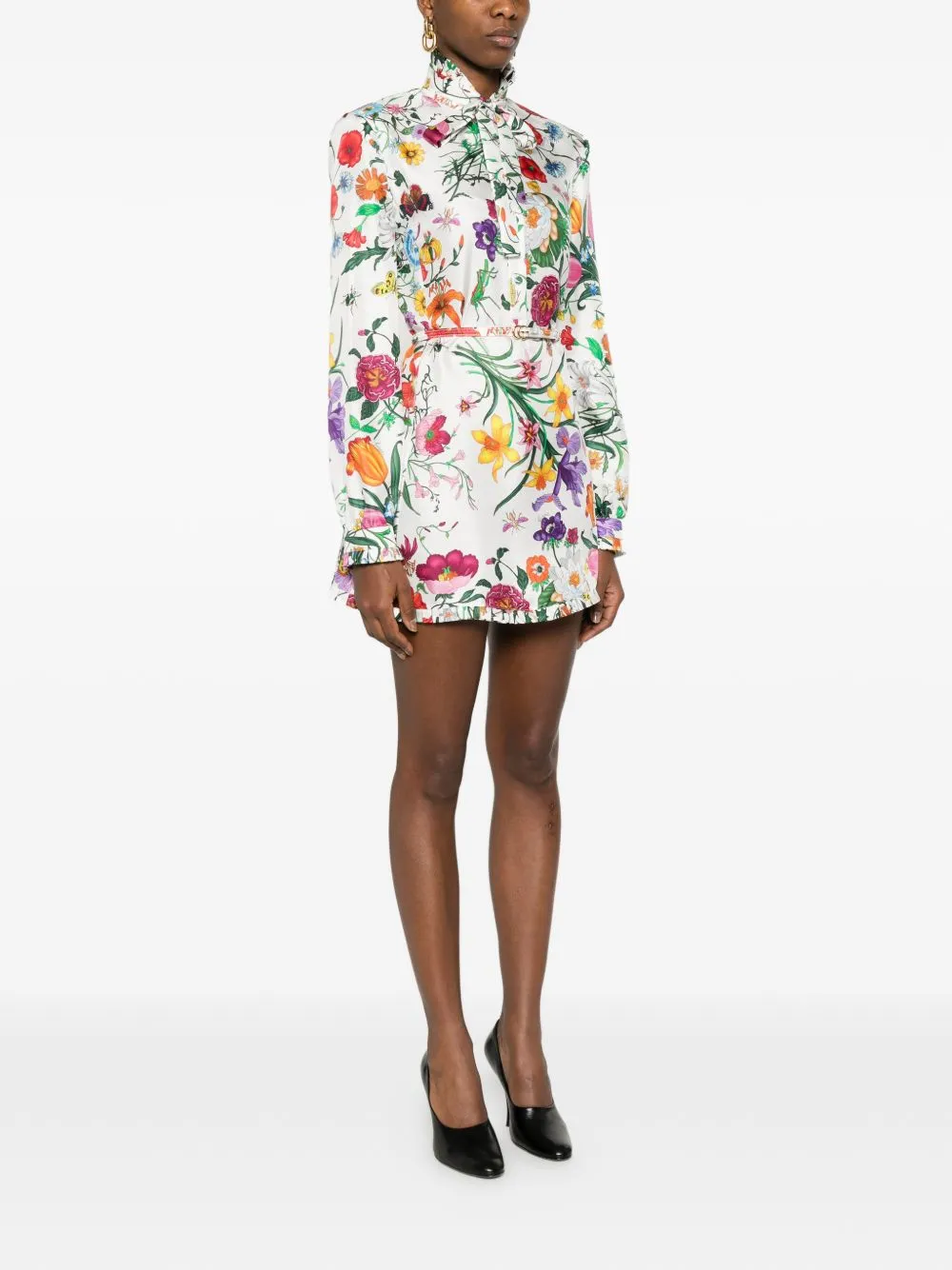 Dresses Multicolor sold by Wanan Luxury product image thumbnail 2