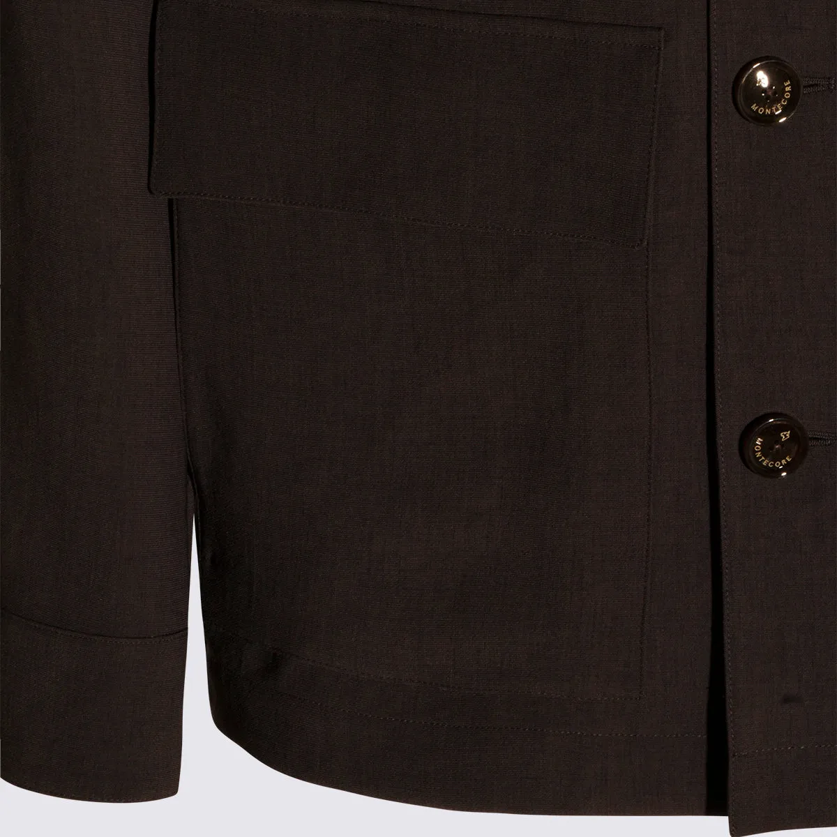 Jackets Grey sold by Wanan Luxury product image thumbnail 4