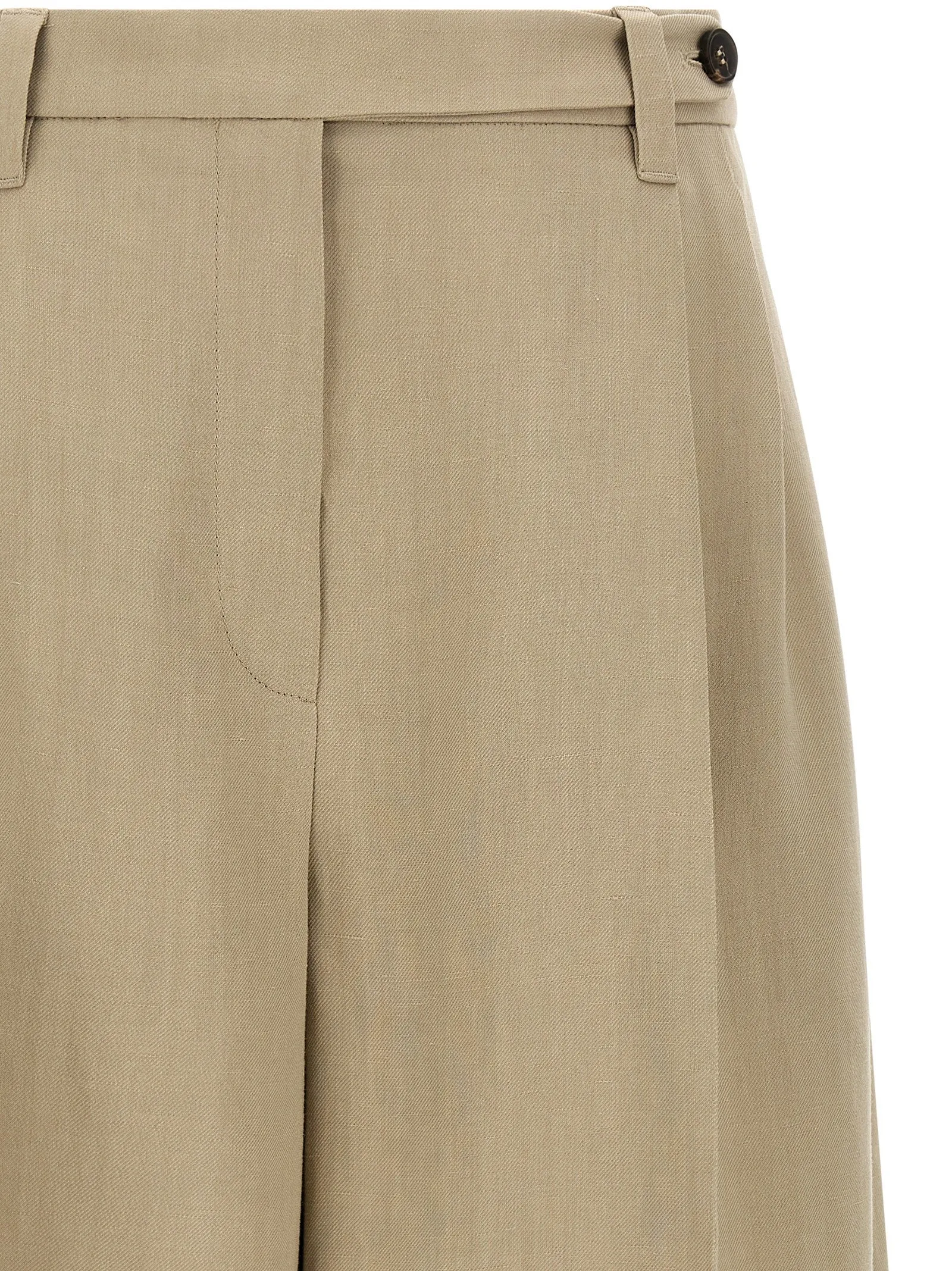 Sartorial Bermuda Shorts Bermuda And Short Beige sold by Wanan Luxury product image thumbnail 3