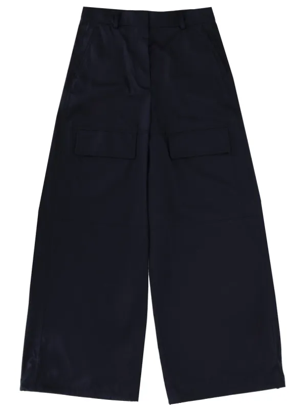 Cotton Cargo Pants made by Stella McCartney