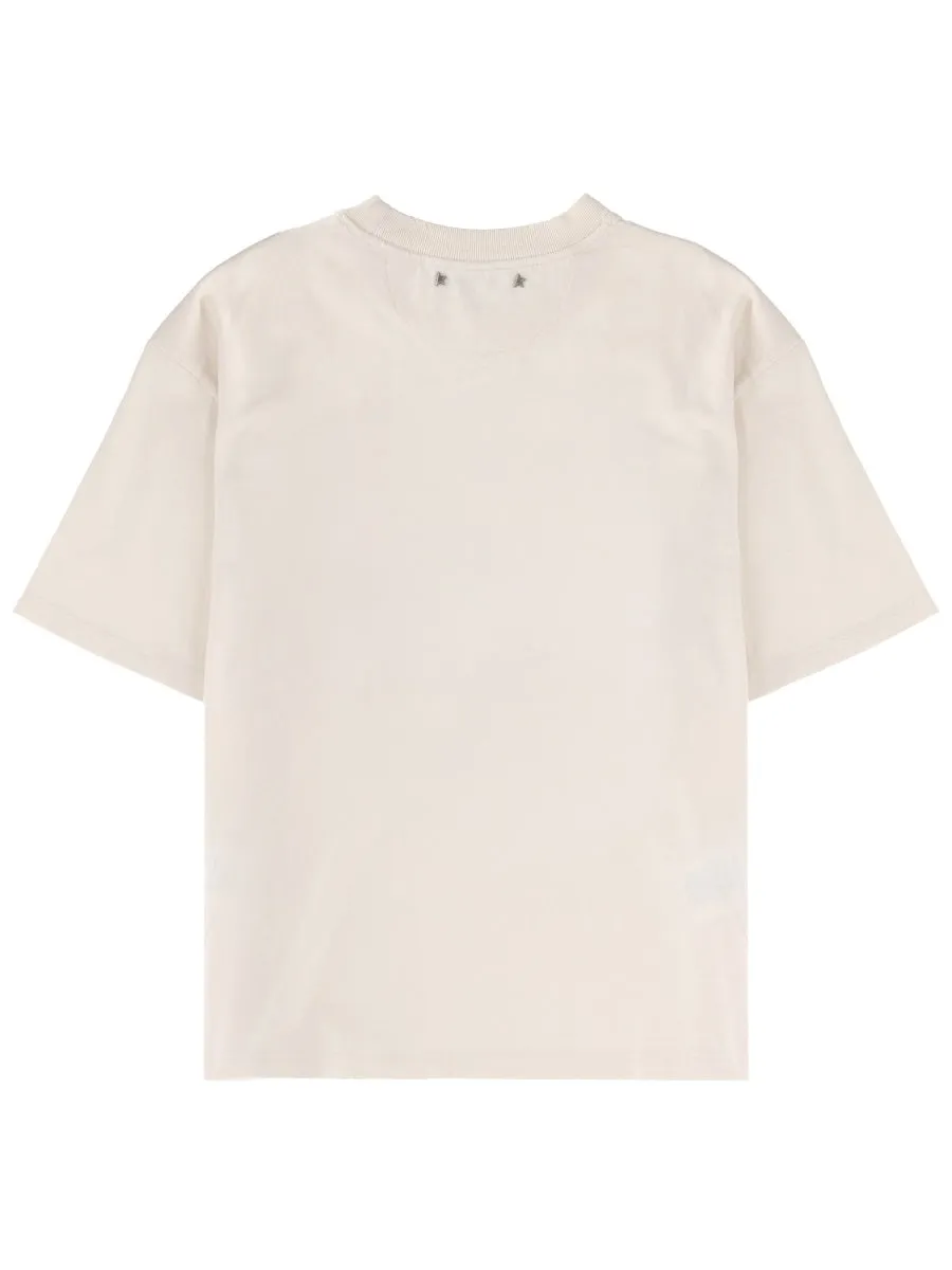 T-Shirt With Logo sold by Wanan Luxury product image thumbnail 2