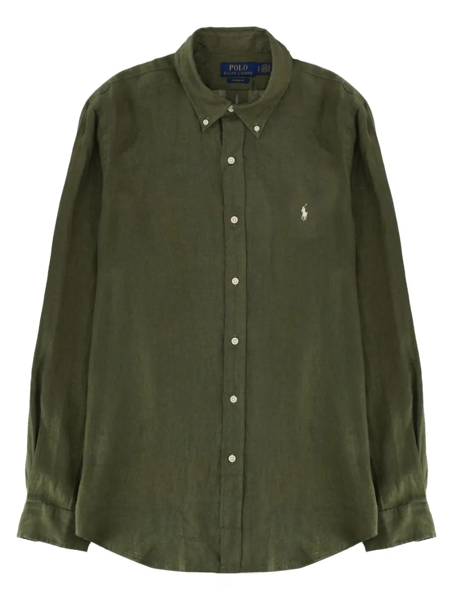 Shirt With Logo sold by Wanan Luxury