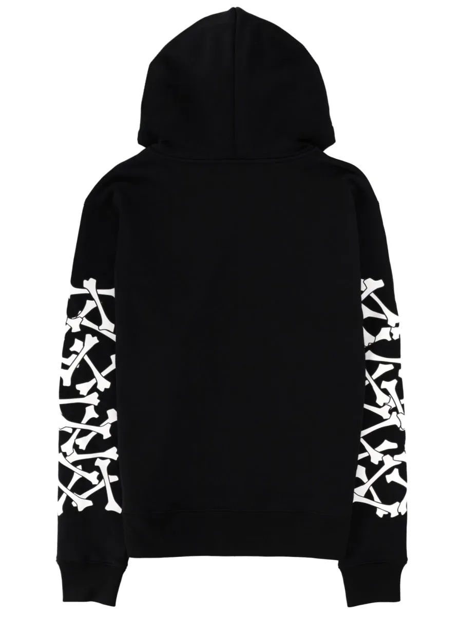 "Bones Stacked" Sweatshirt sold by Wanan Luxury product image thumbnail 2