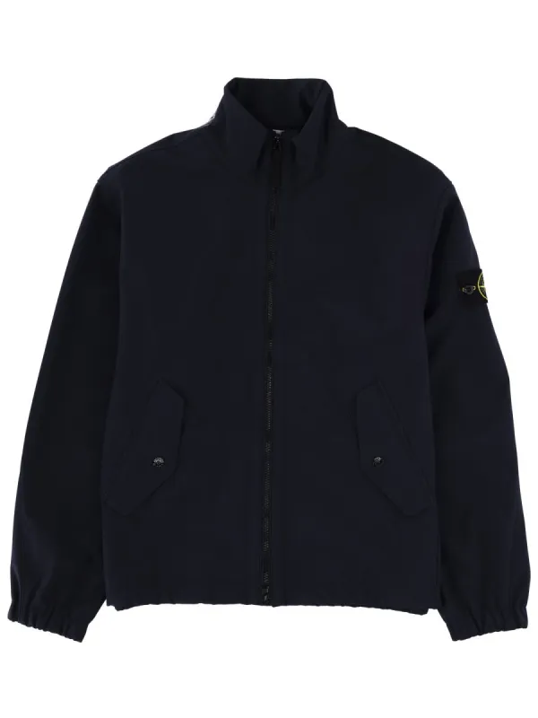 Stiff Collar Jacket made by Stone Island
