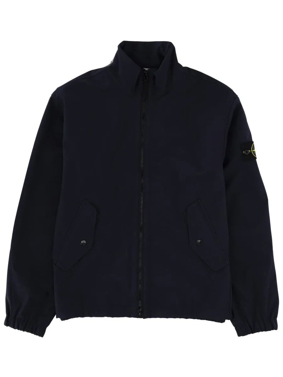 Stiff Collar Jacket sold by Wanan Luxury