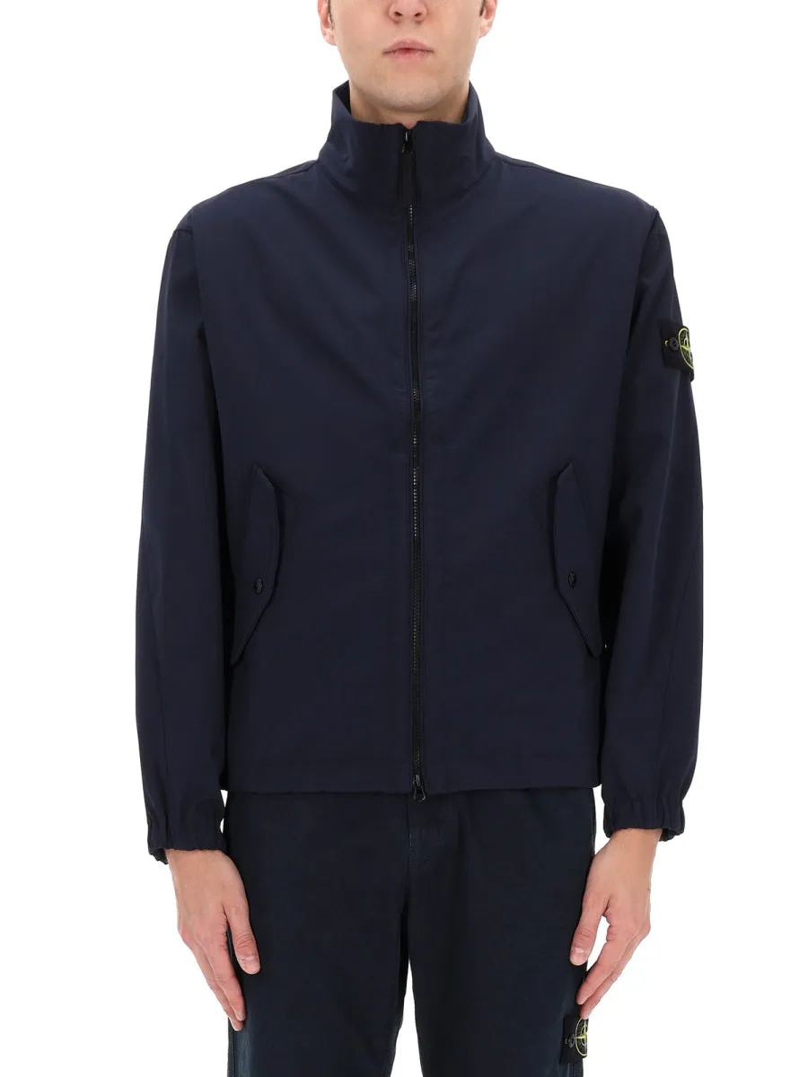 Stiff Collar Jacket sold by Wanan Luxury product image thumbnail 3