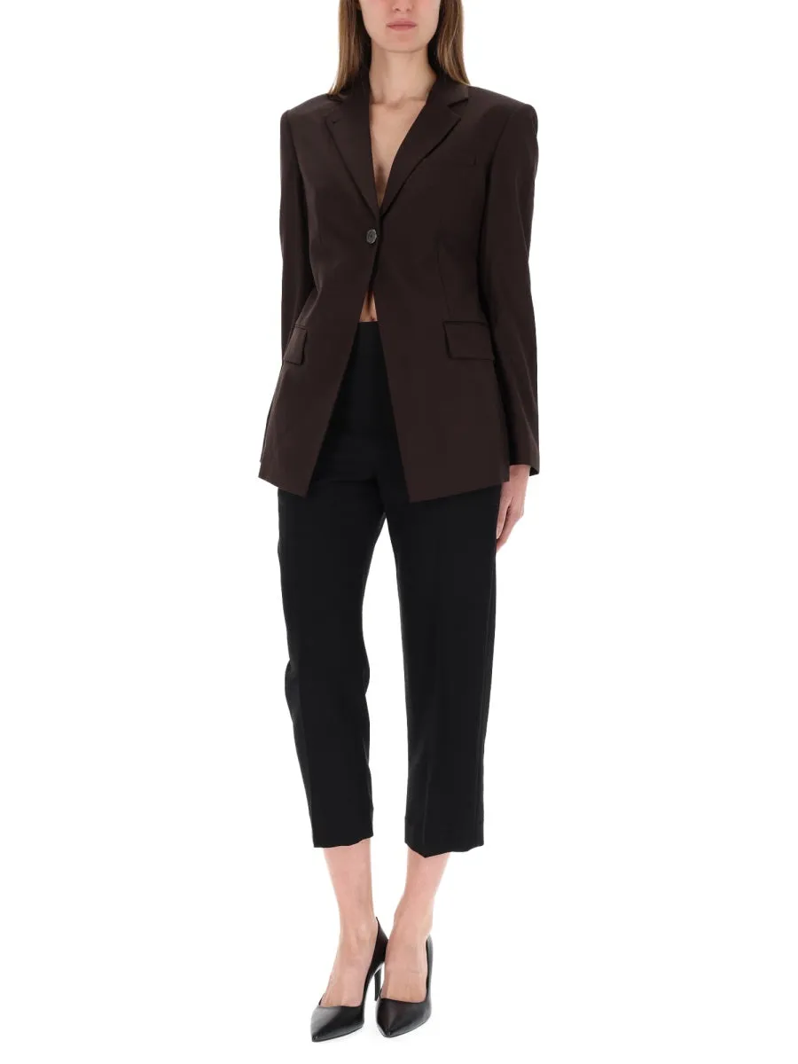 "Cutaway" Blazer sold by Wanan Luxury product image thumbnail 2