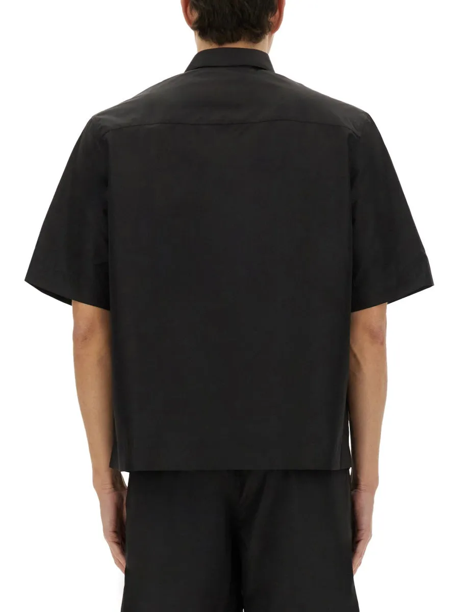 Casual Shirt With Zipper sold by Wanan Luxury product image thumbnail 3