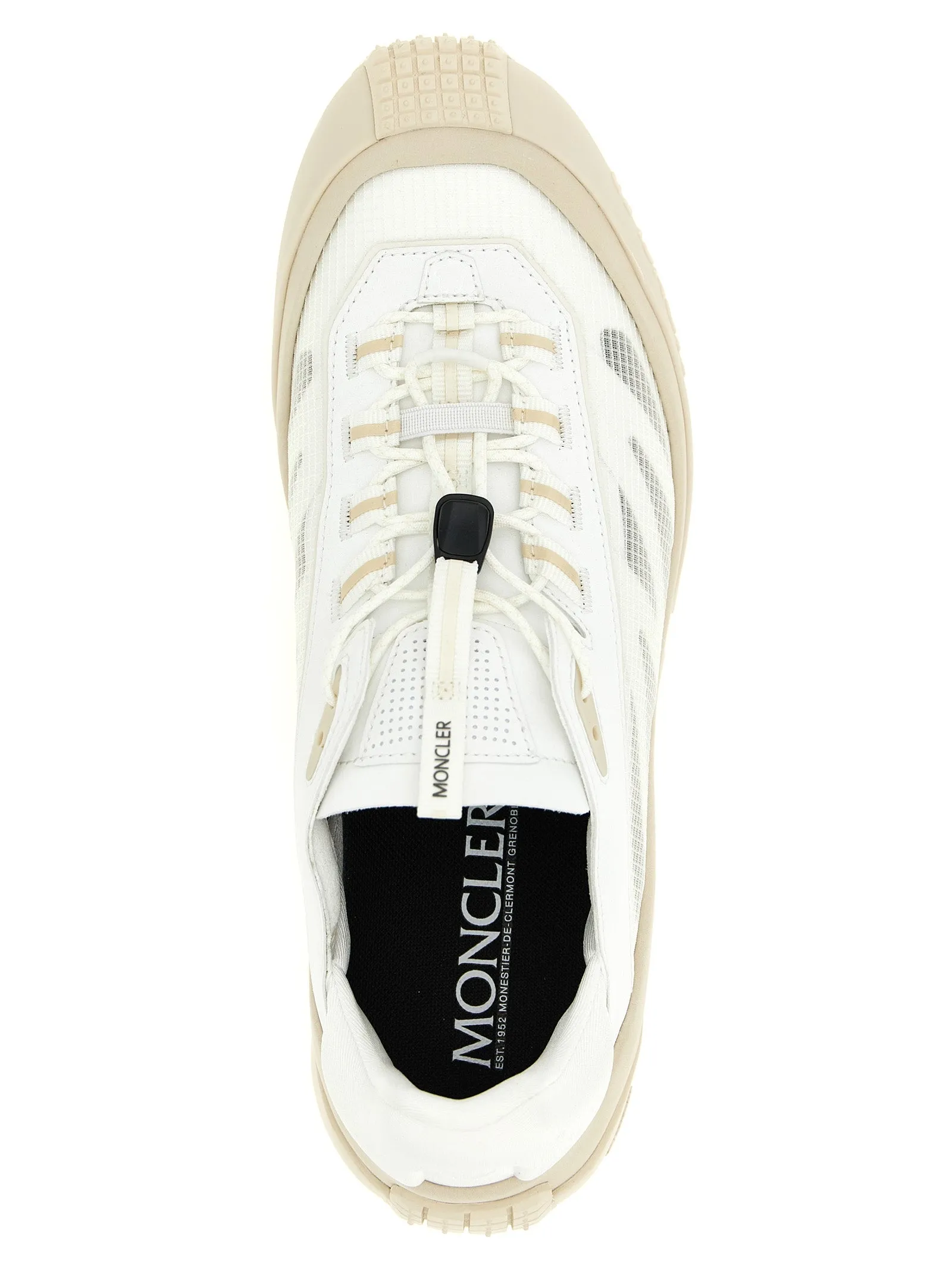 Trailgrip Lp Sneakers Beige sold by Wanan Luxury product image thumbnail 4