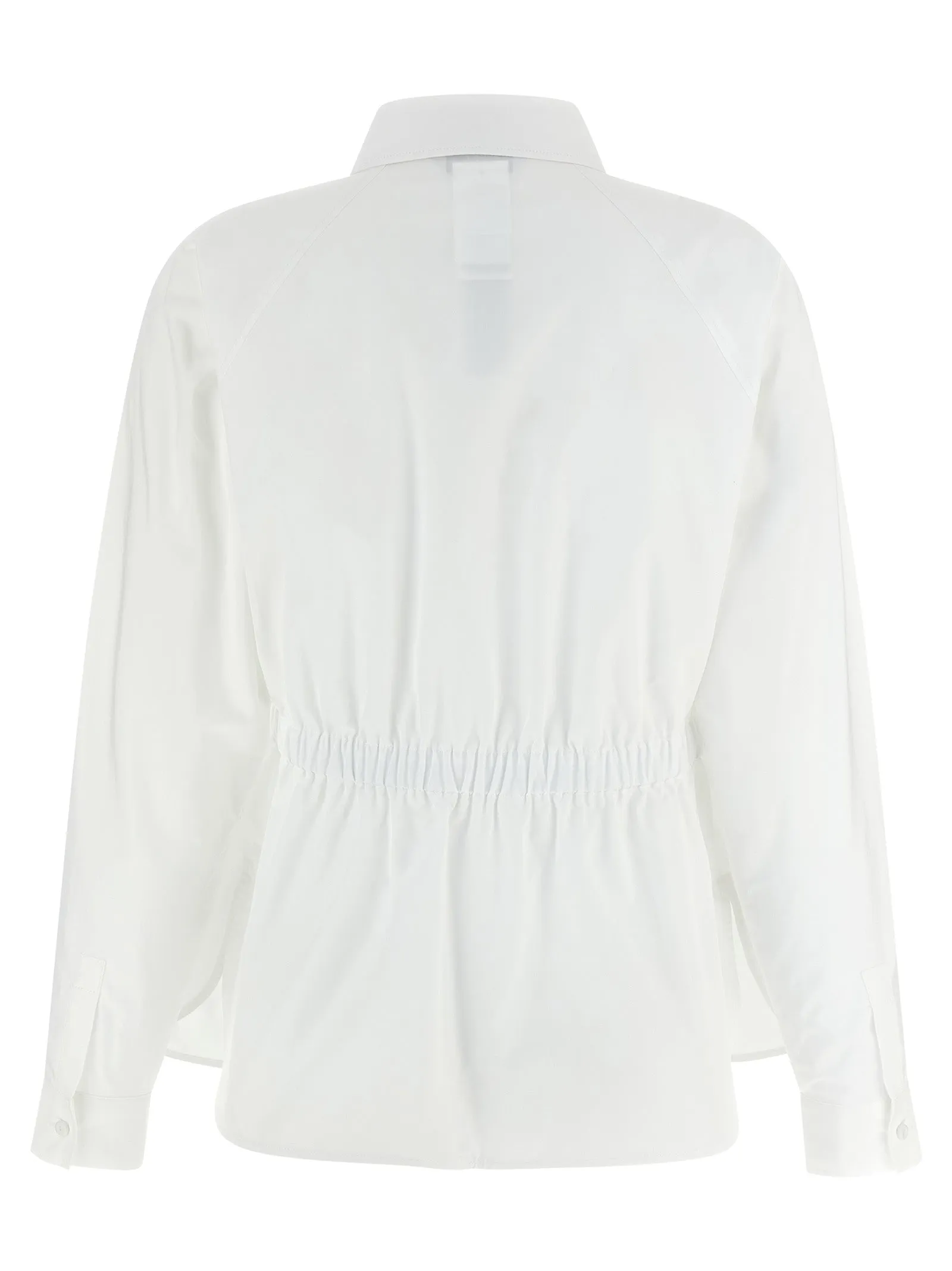 Mxmtazzina Shirt And Blouse White sold by Wanan Luxury product image thumbnail 2