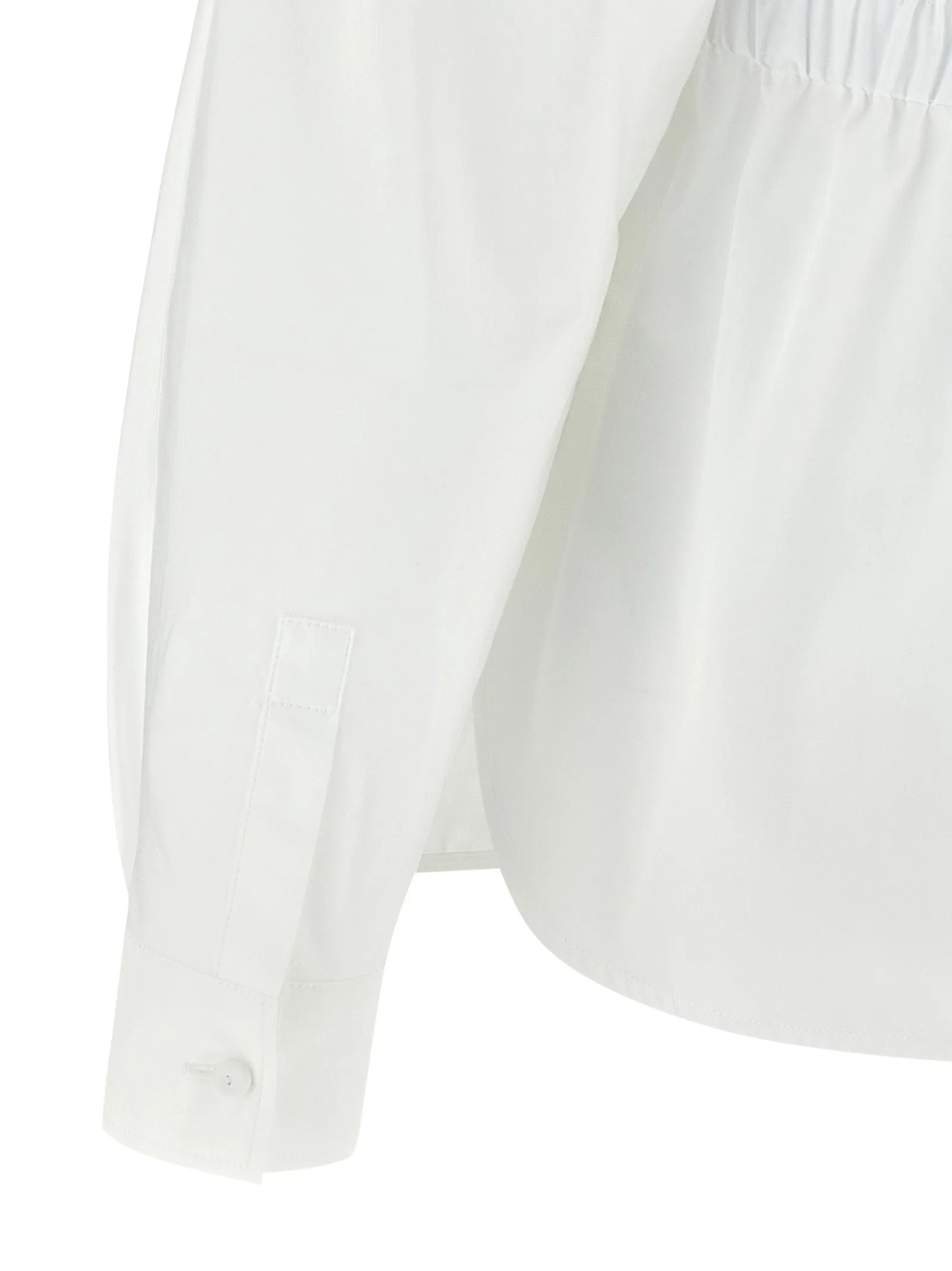 Mxmtazzina Shirt And Blouse White sold by Wanan Luxury product image thumbnail 4