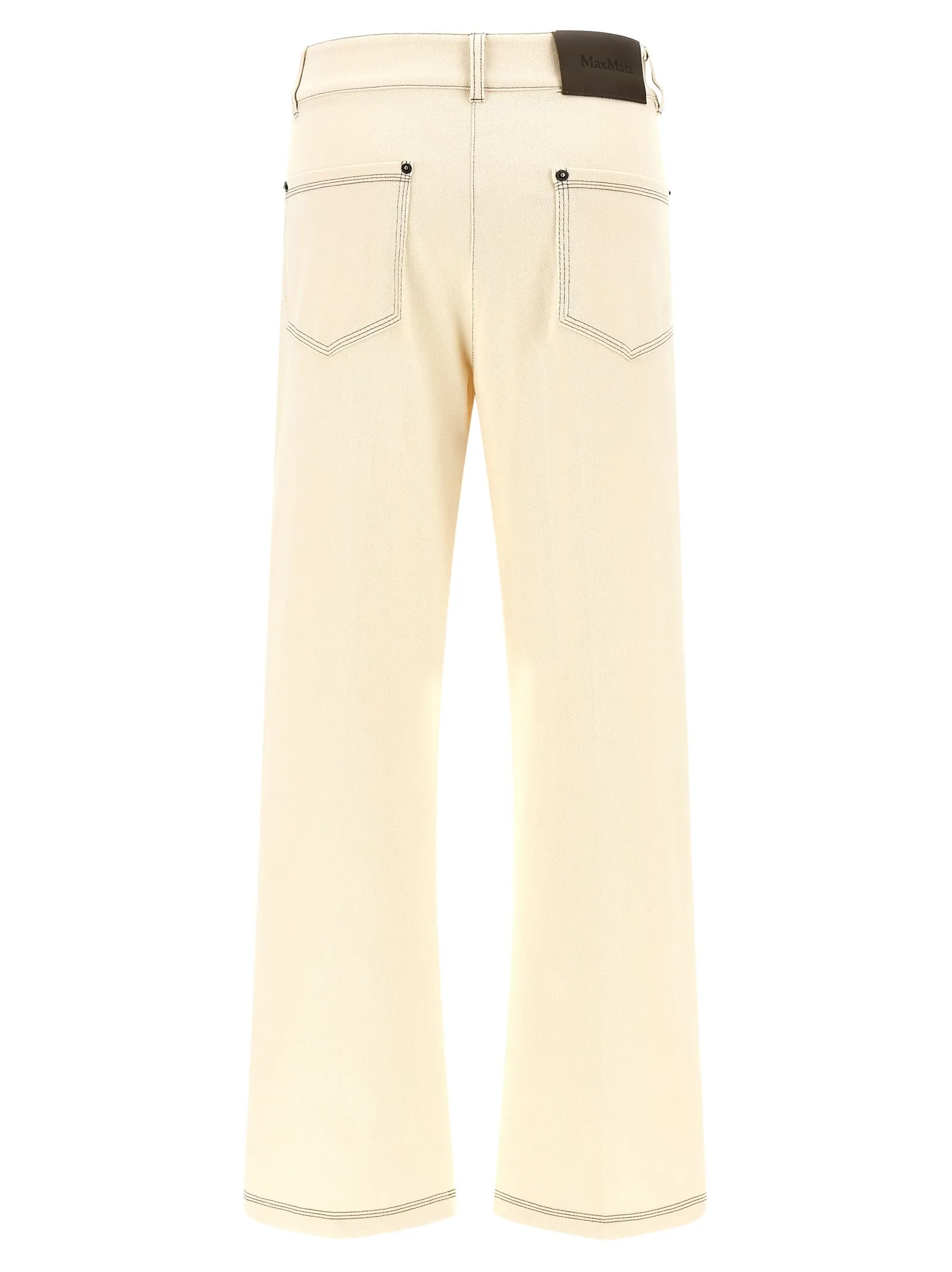 Mxpribes Pants White sold by Wanan Luxury product image thumbnail 2