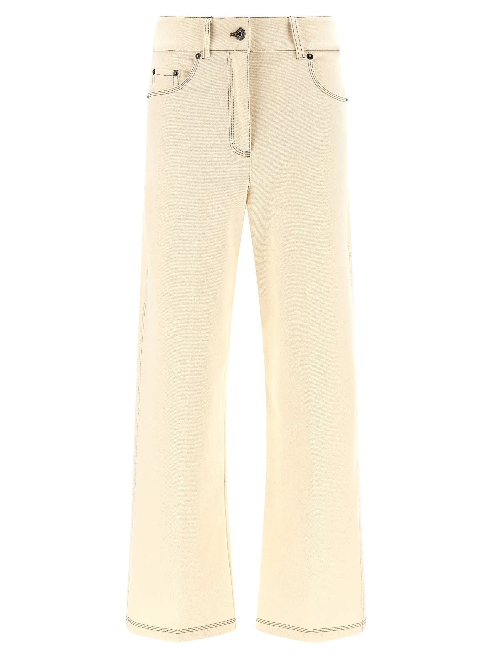 Mxpribes Pants White sold by Wanan Luxury