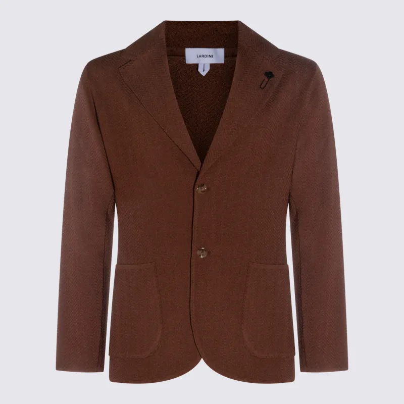 Jackets Brown sold by Wanan Luxury