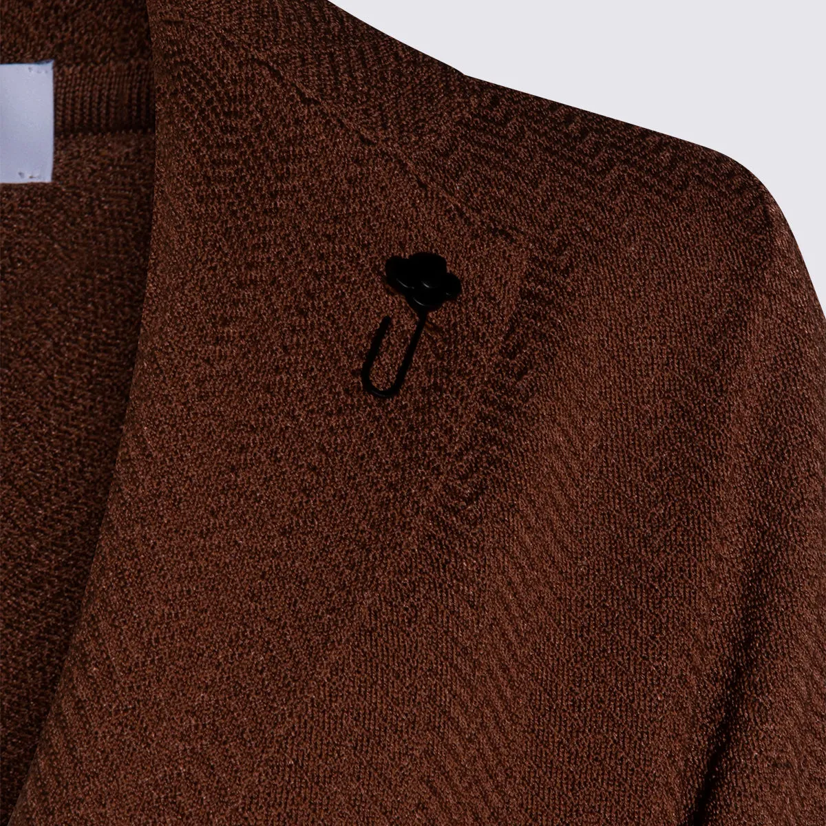 Jackets Brown sold by Wanan Luxury product image thumbnail 3