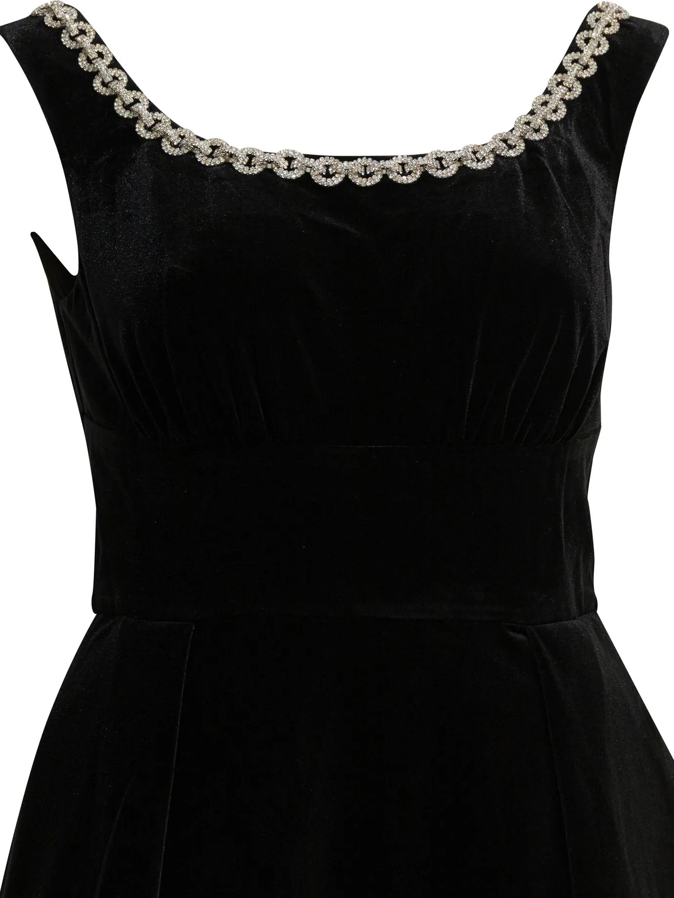 Dresses Black sold by Wanan Luxury product image thumbnail 3