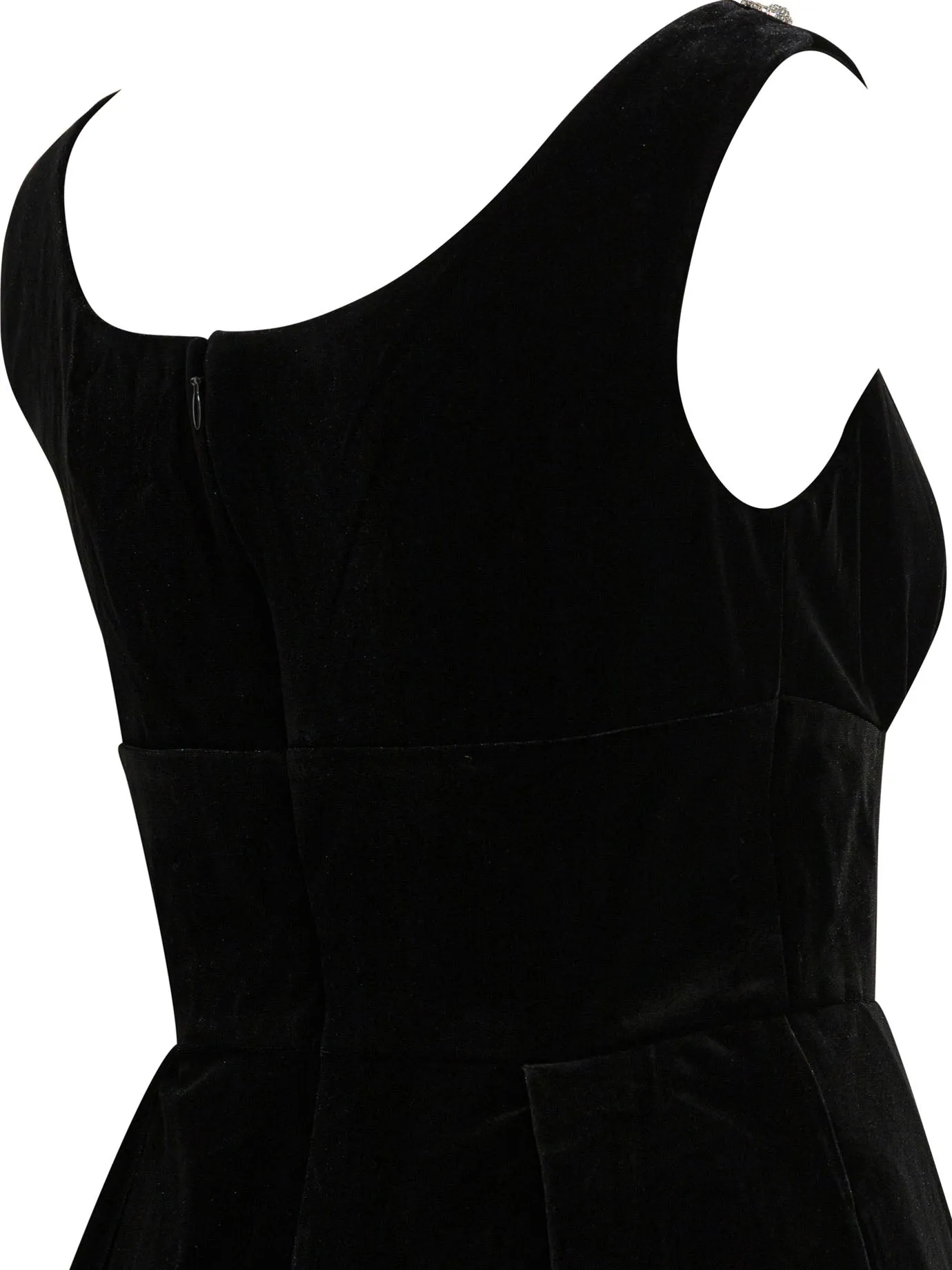 Dresses Black sold by Wanan Luxury product image thumbnail 4