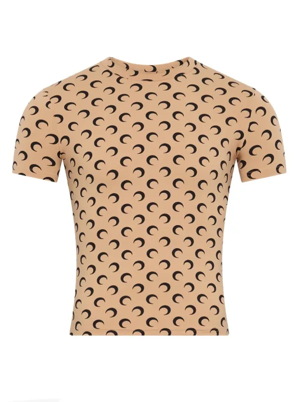 T-Shirt "Moon" made by Marine Serre