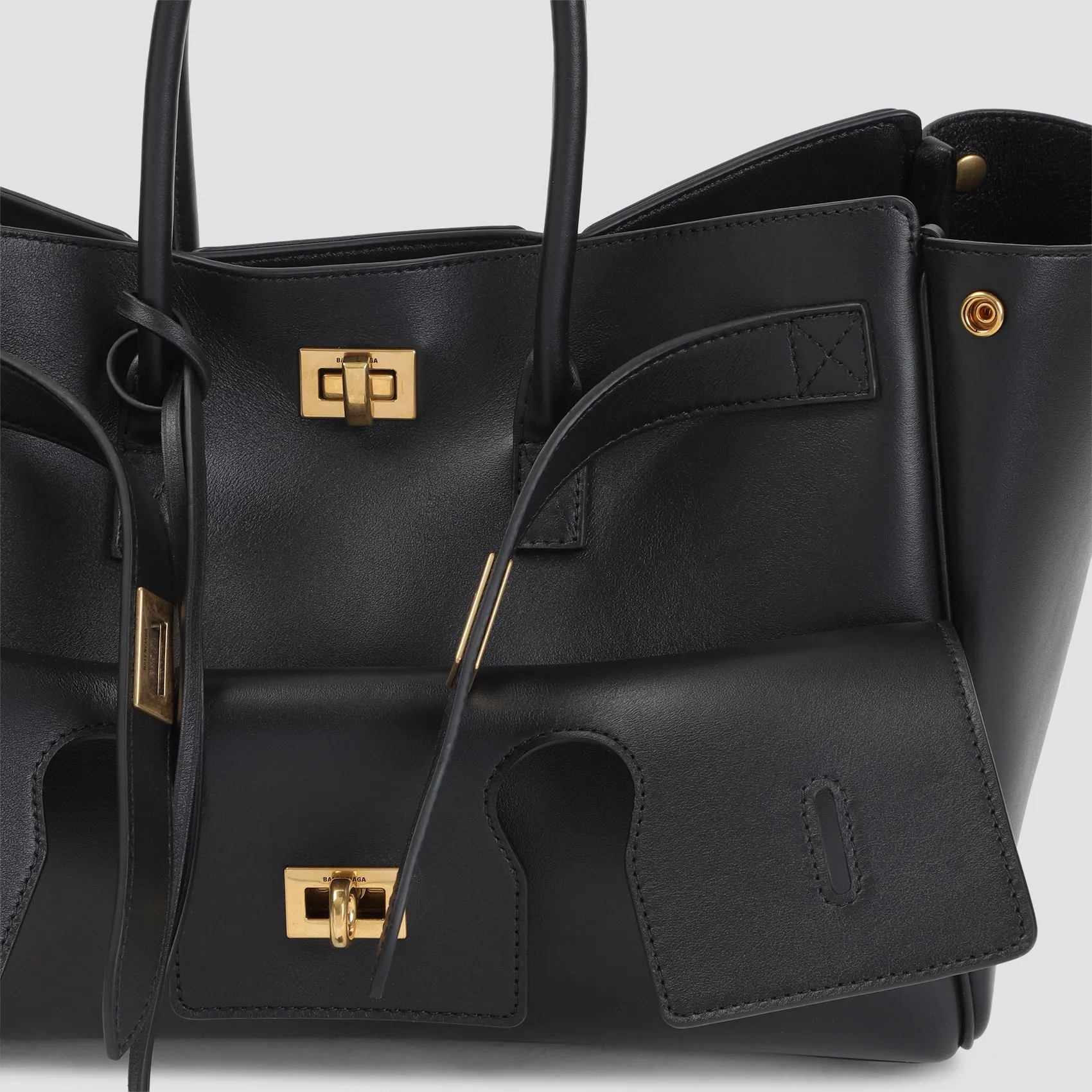 Handbag Black sold by Wanan Luxury product image thumbnail 4