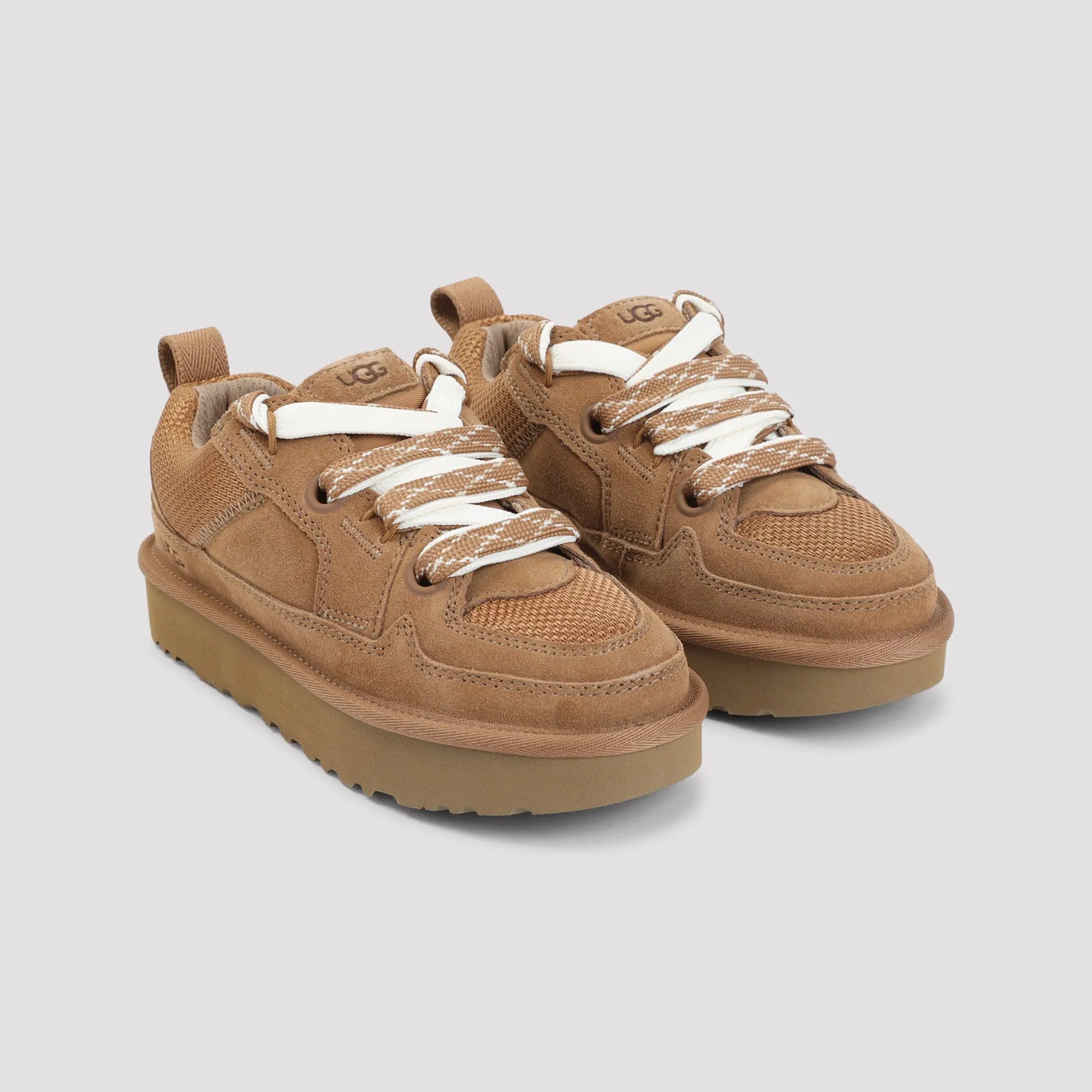 Sneakers Nude & Neutrals sold by Wanan Luxury product image thumbnail 4