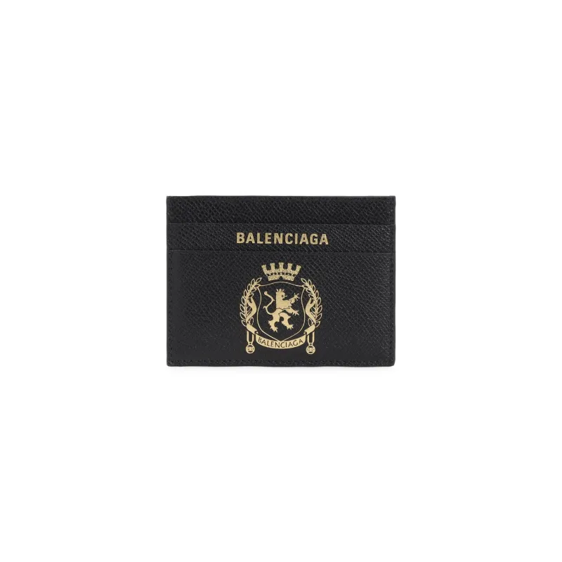Credit Card Case Black sold by Wanan Luxury