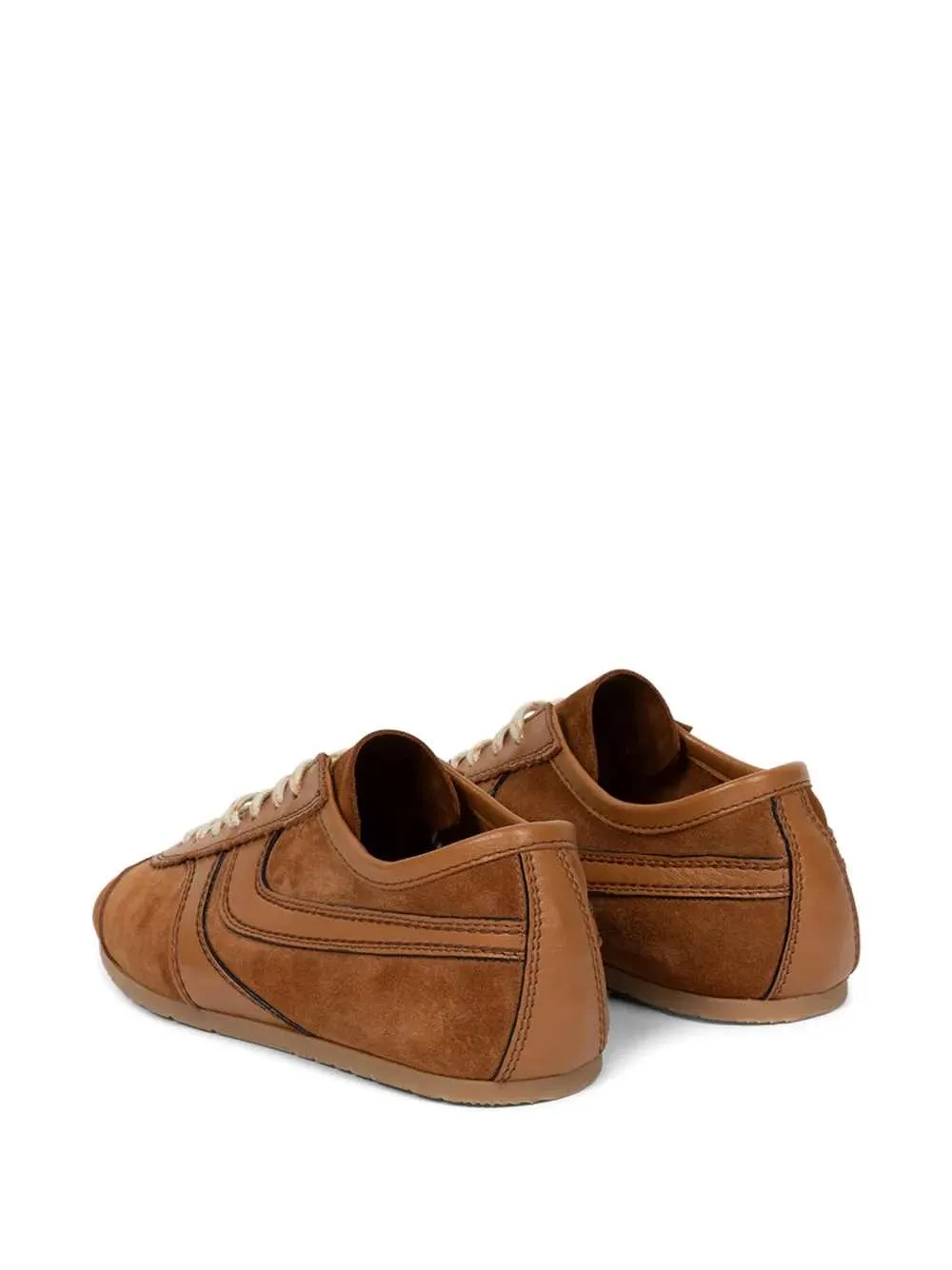Suede Sneakers sold by Wanan Luxury product image thumbnail 3